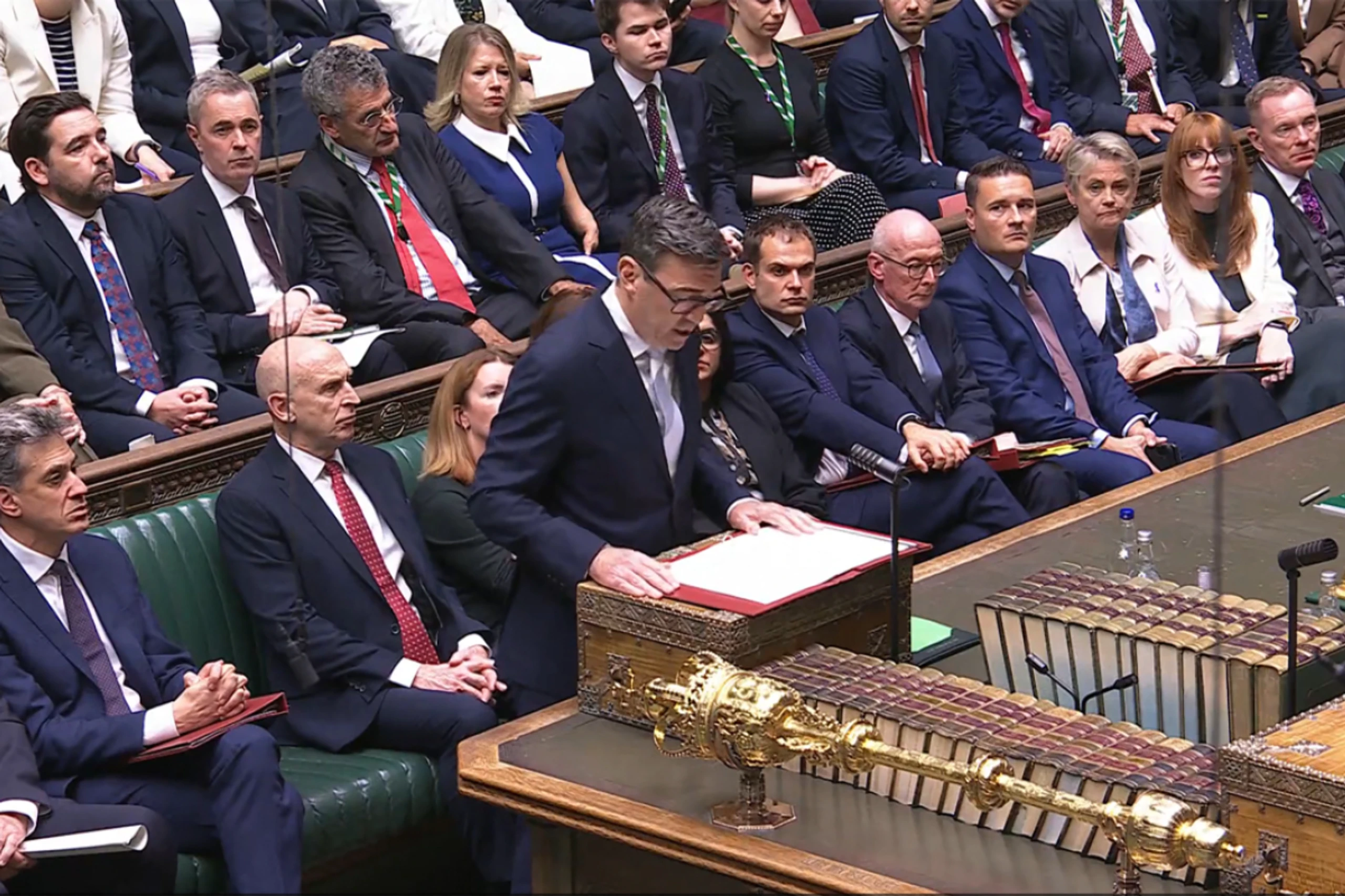 Der britische Premier kündigte Sanktionen gegen Teheran an