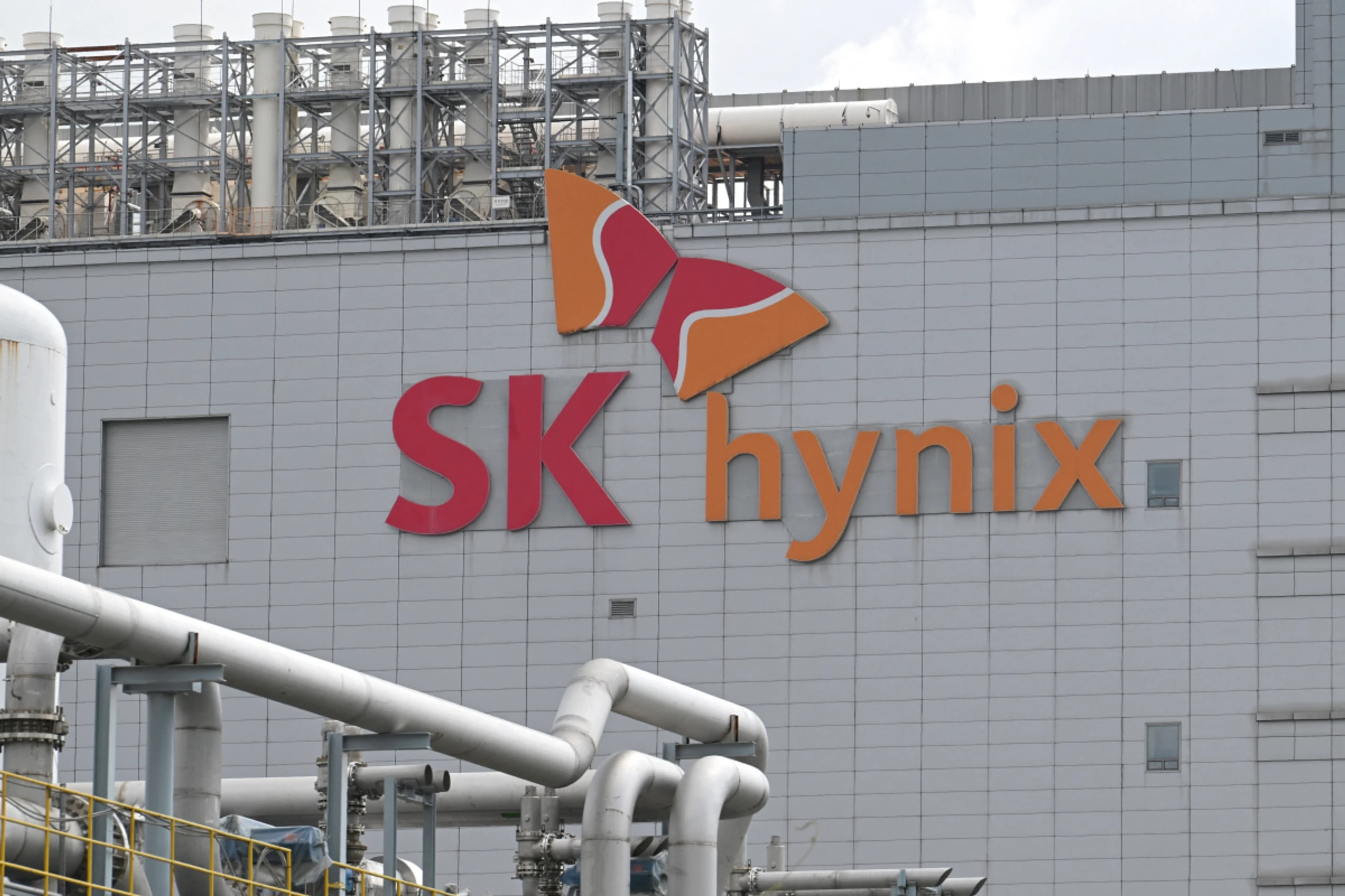 SK Hynix verlor über zehn Prozent
