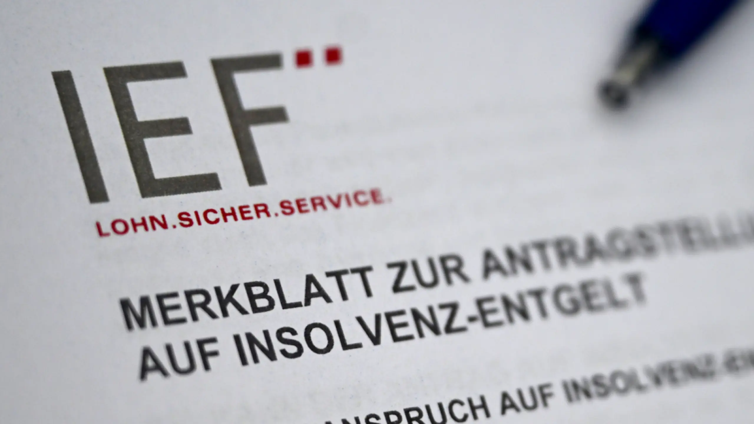 © Roland Schlager, Apa Starker Anstieg bei Privatinsolvenzen