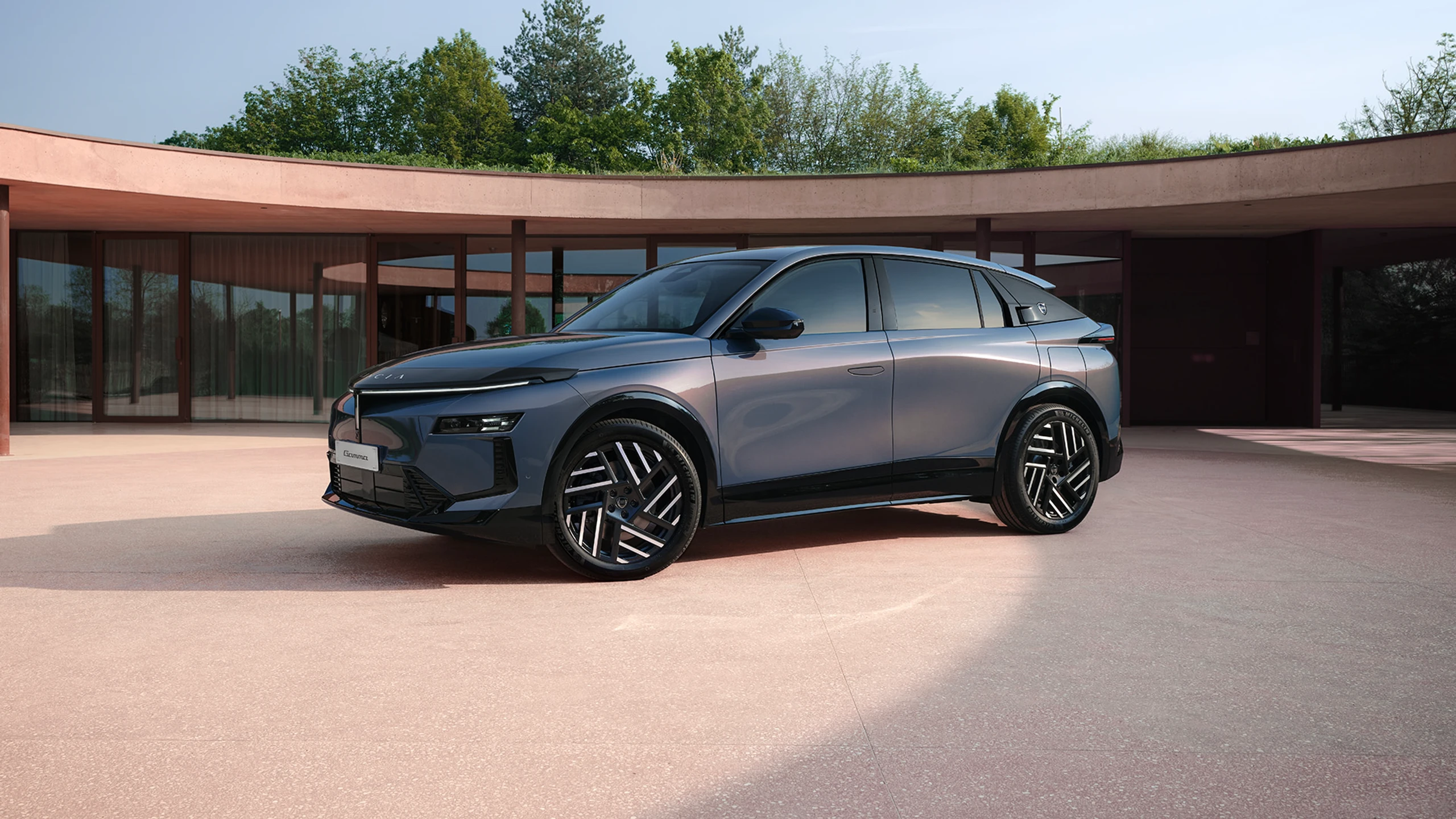 Der neue Lancia Gamma