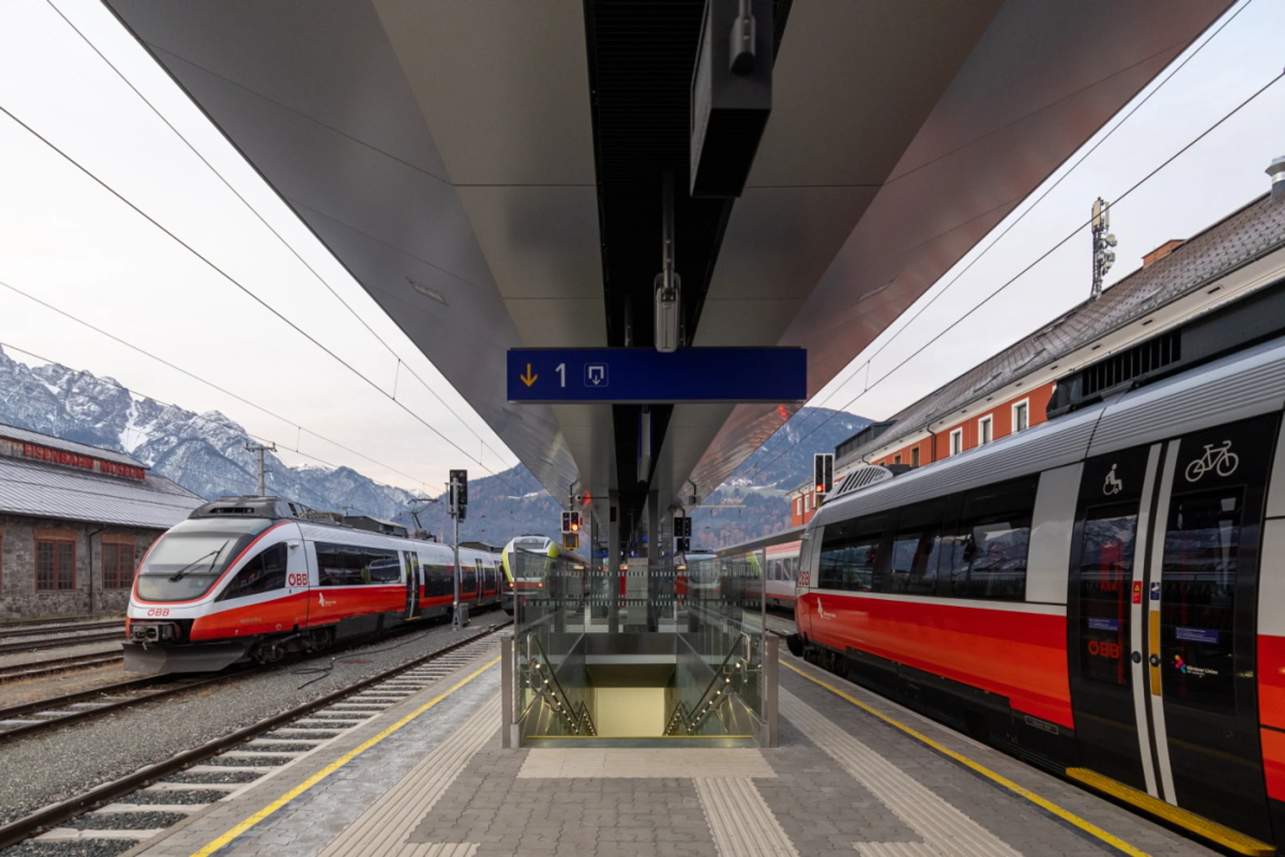 Entlastung für Städte und Gemeinden mit Bahnhöfen