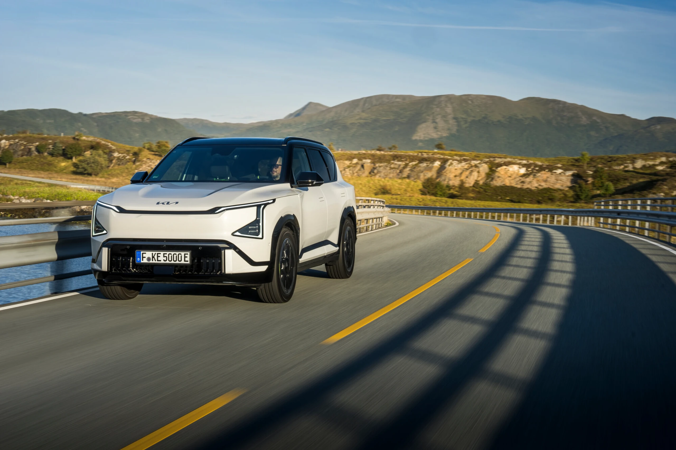 Neu Kia EV3 GT, EV4 GT, EV5 GT