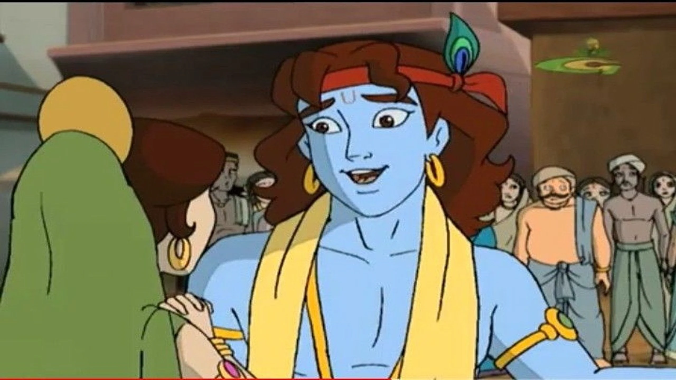 Krishna Kansa Vadha