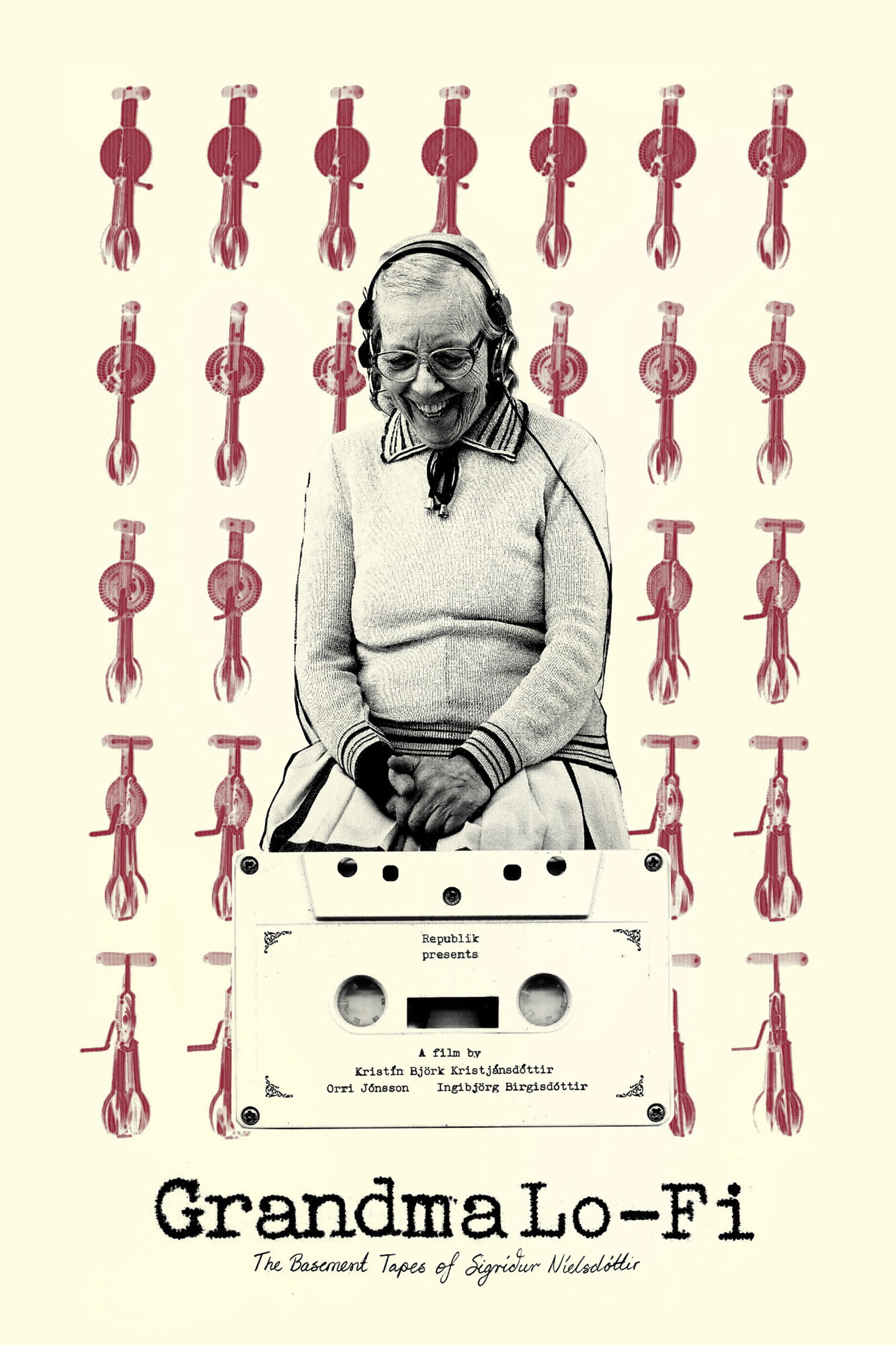 Grandma Lo-Fi