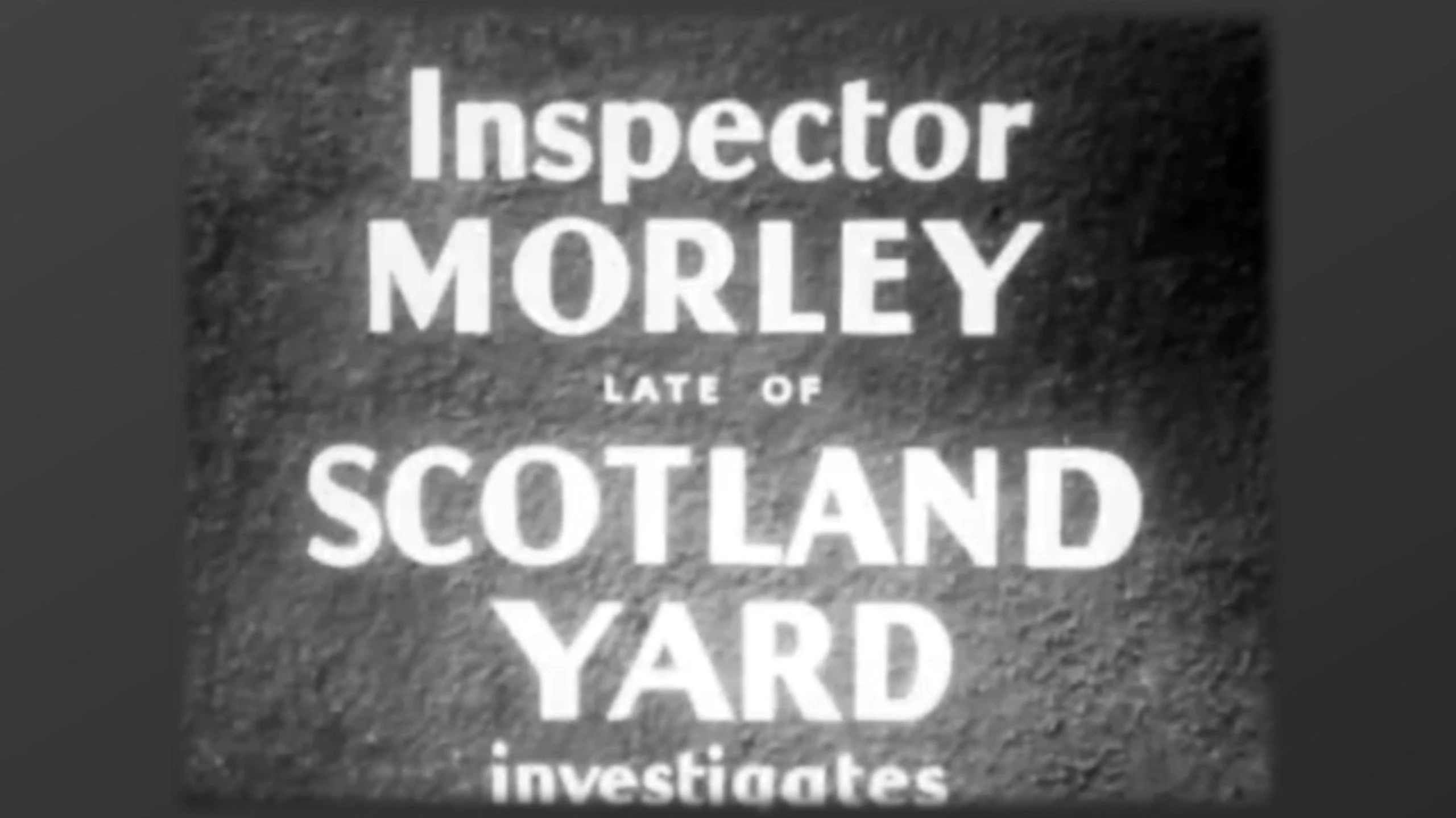 Murder at the Grange