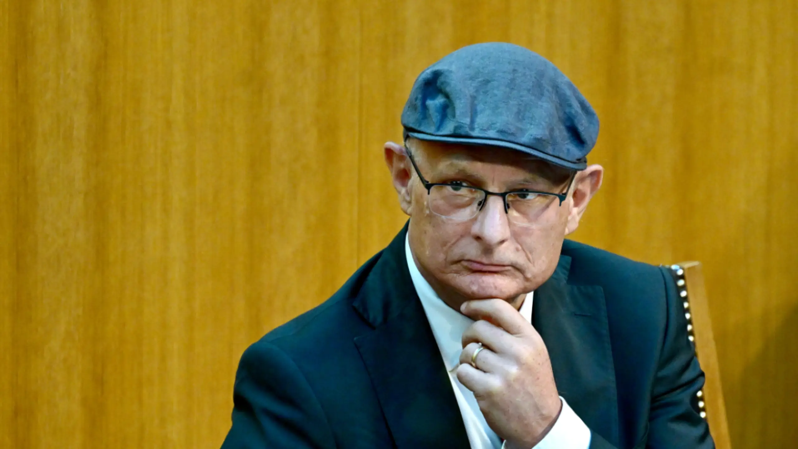 Marterbauer lässt sich noch alles offen