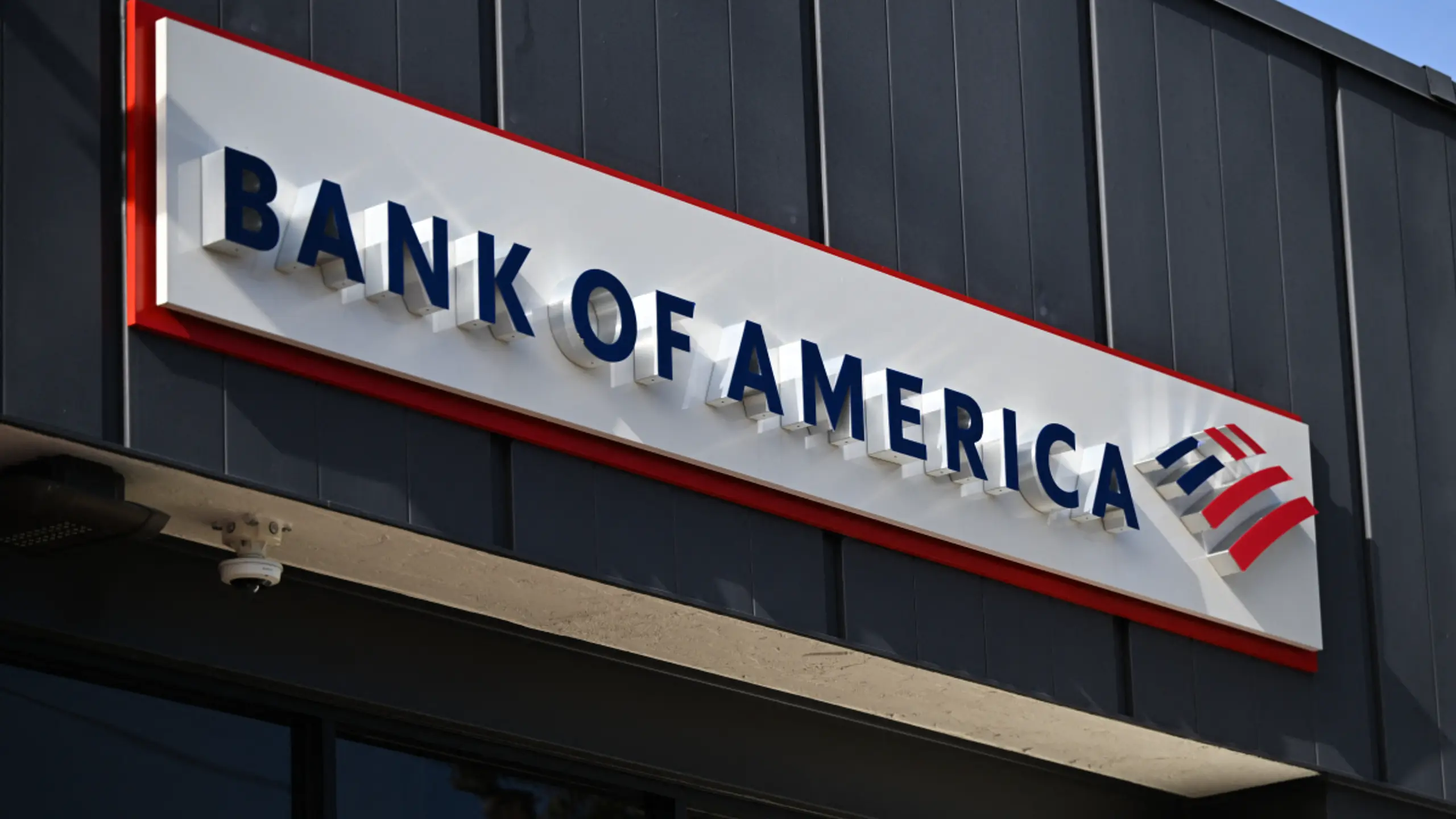 Die Bank of America fasste eine hohe Strafe aus