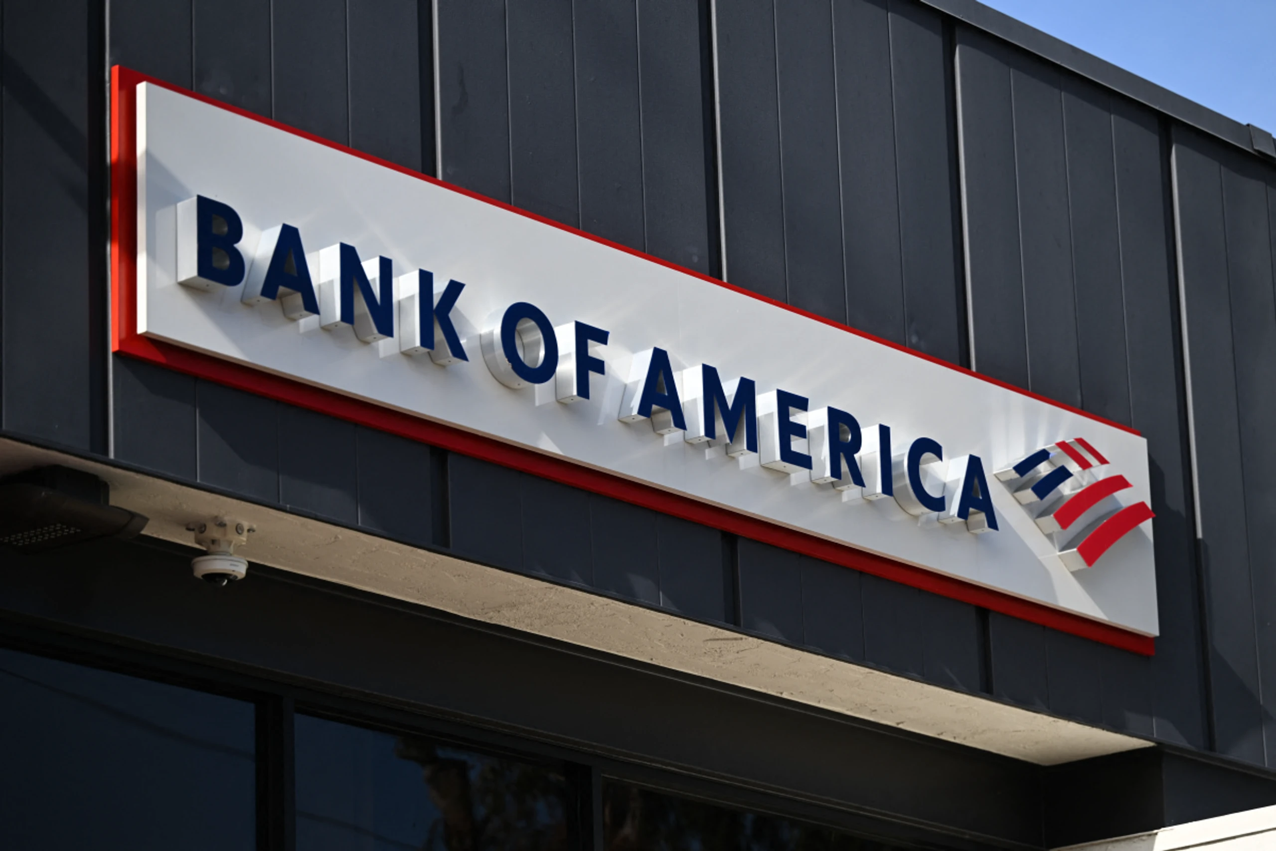 Die Bank of America fasste eine hohe Strafe aus