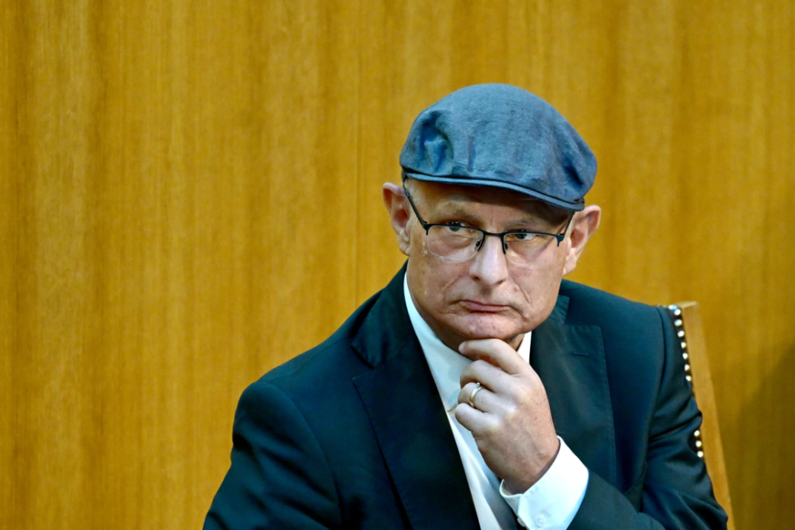 Marterbauer lässt sich noch alles offen