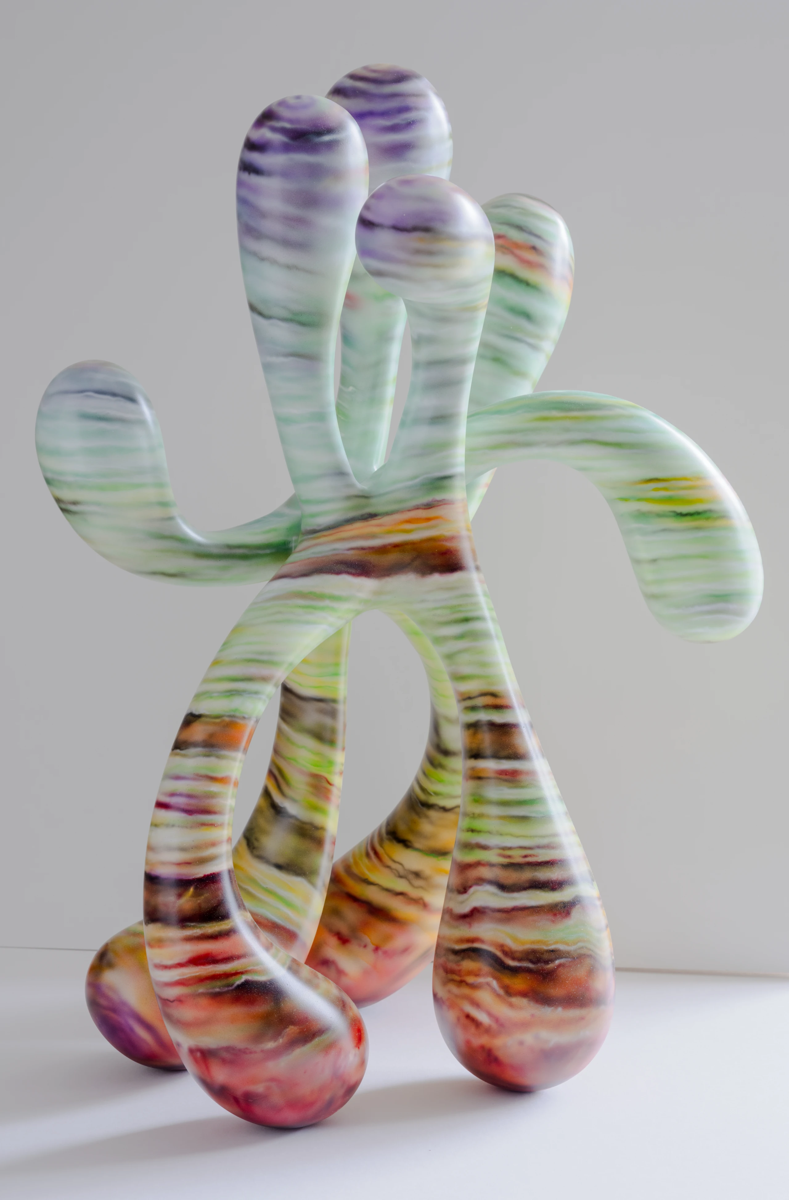 Blurred image background