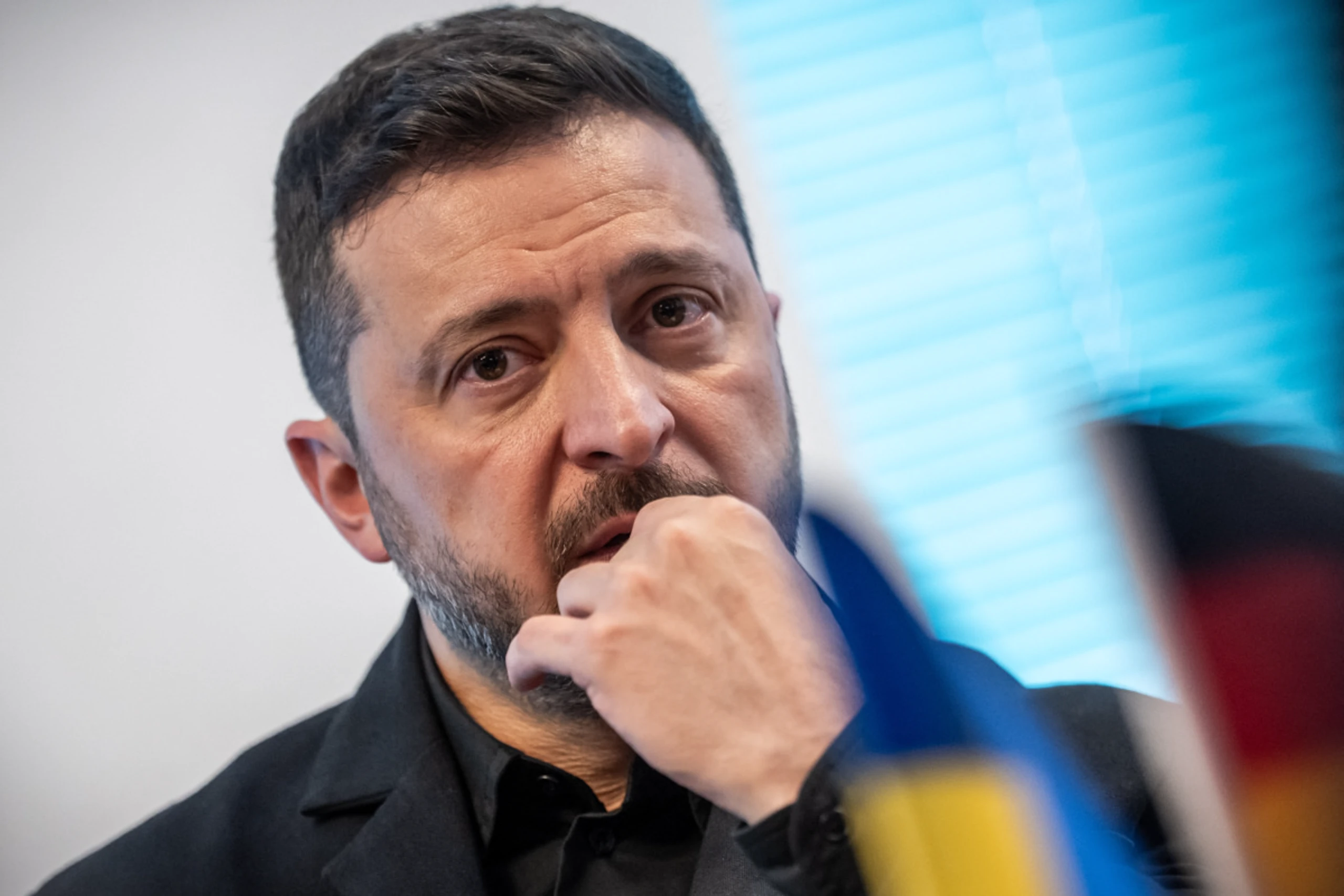 Wolodymyr Selenskyj nimmt seine Partner in die Pflicht