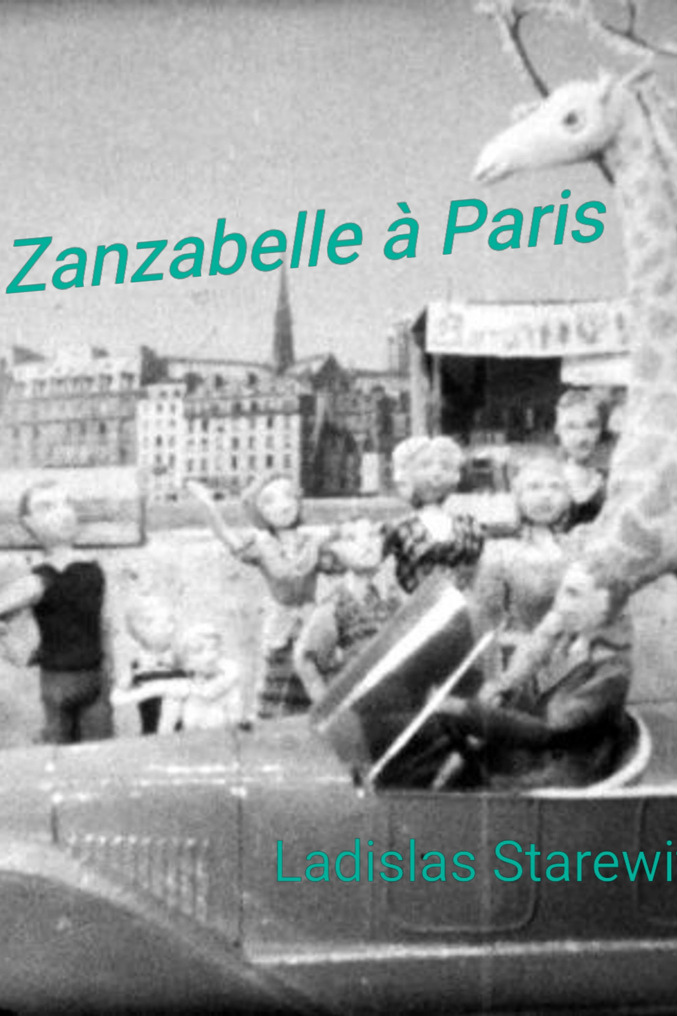 Zanzabelle à Paris