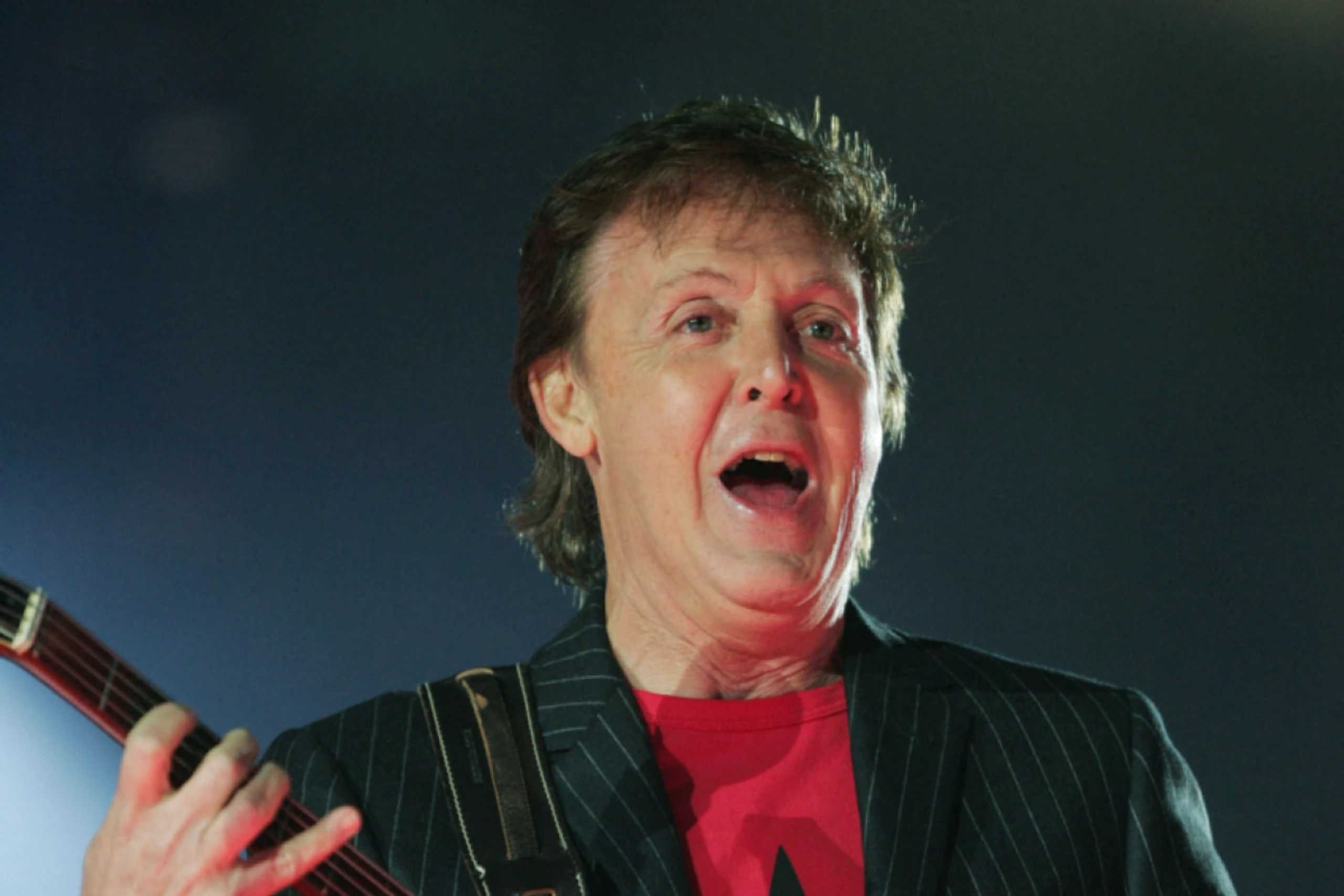 Paul McCartney und seine früheste Erinnerung