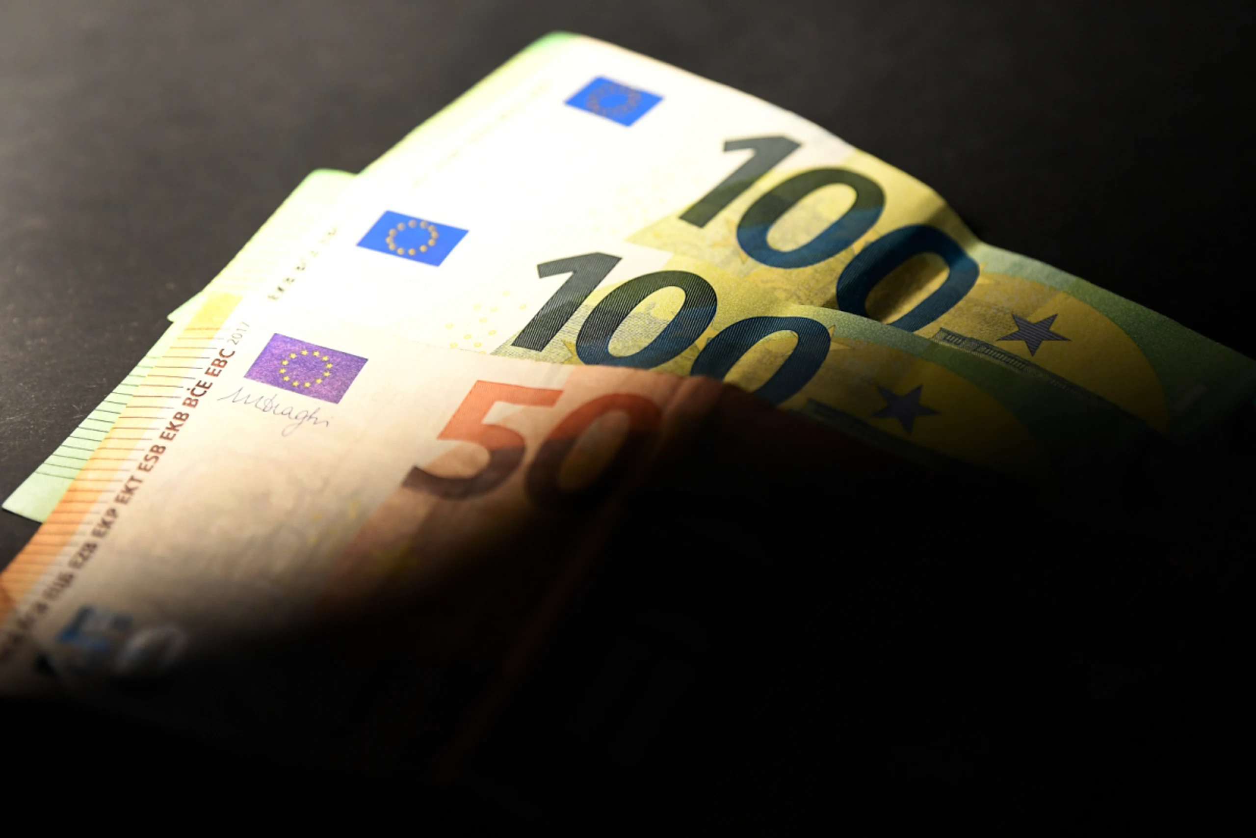 Geld soll gewaschen worden sein