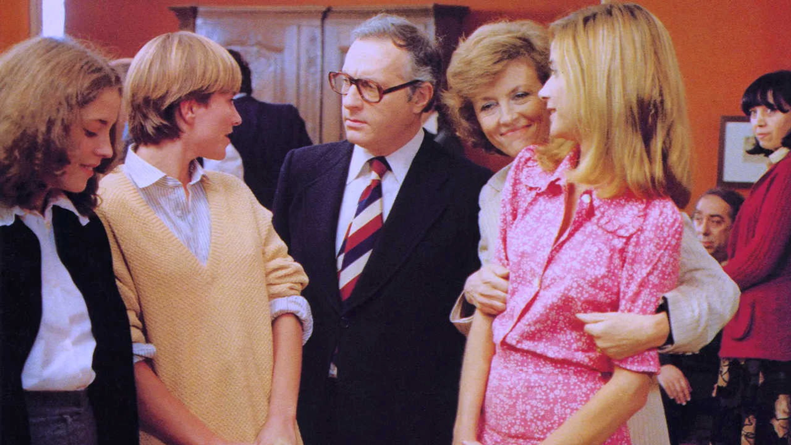 L'esprit de famille