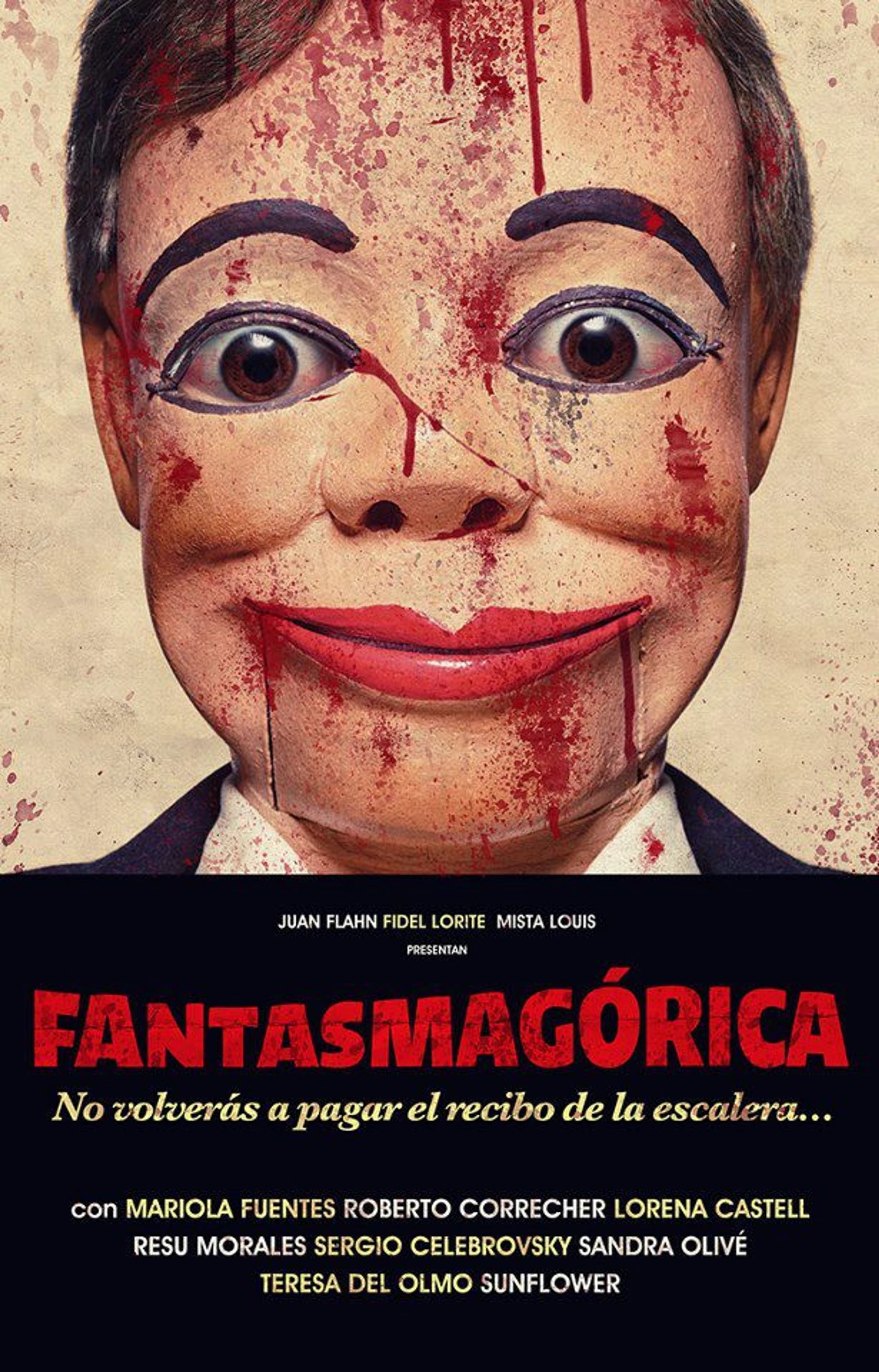 Fantasmagórica