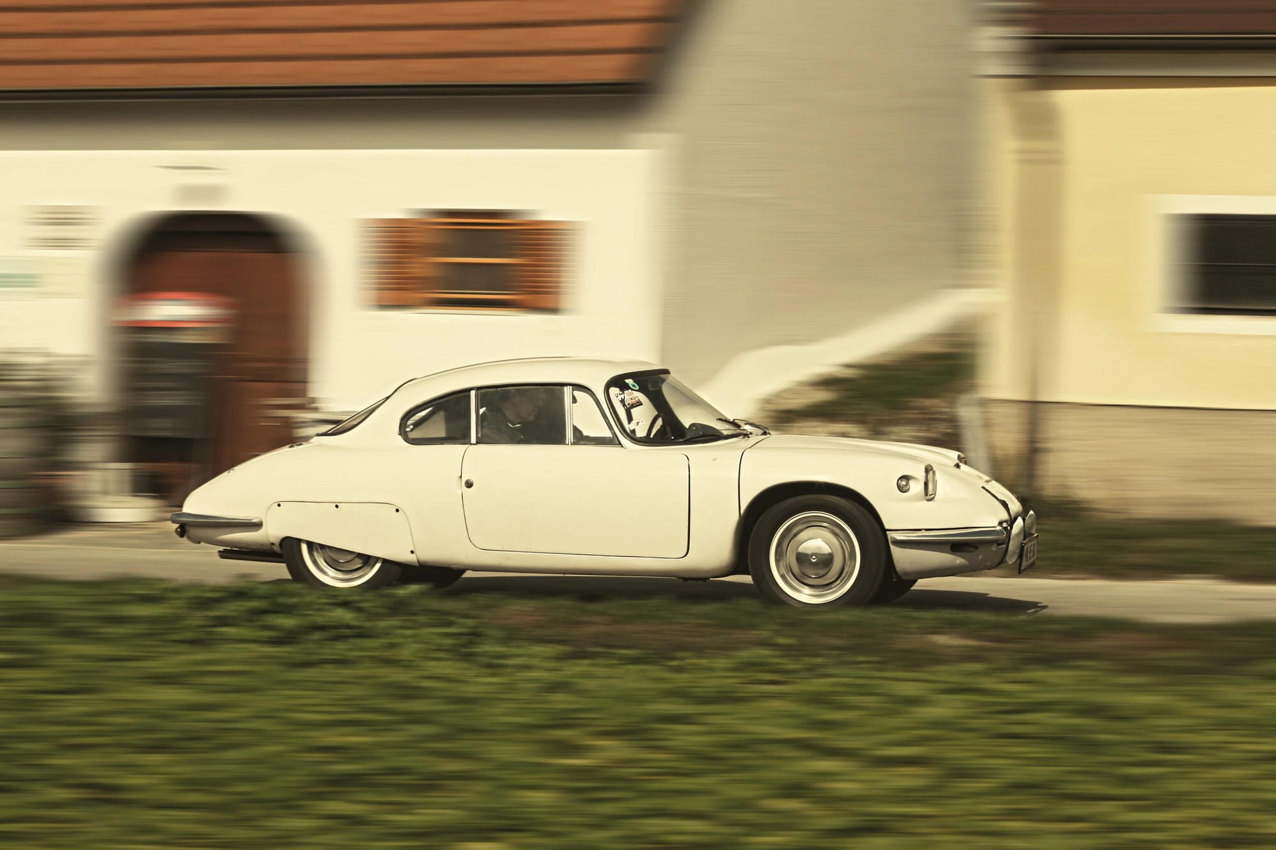 Panhard CD: Le Mans für alle!