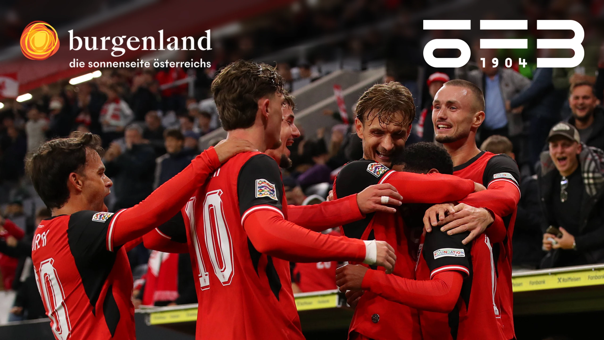 Spieler der Nationalmannschaft