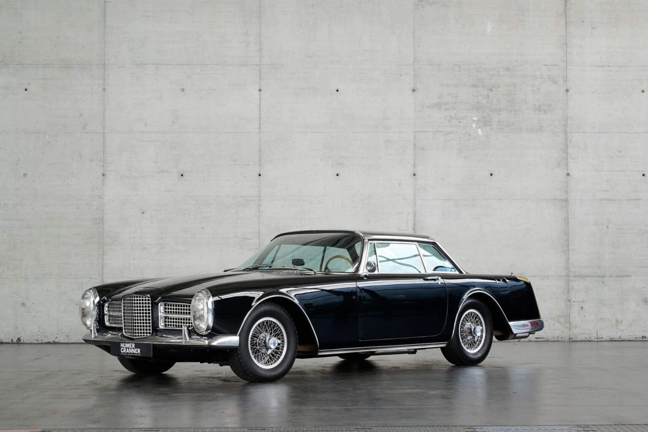 Die Classic-Expo und die Auktion