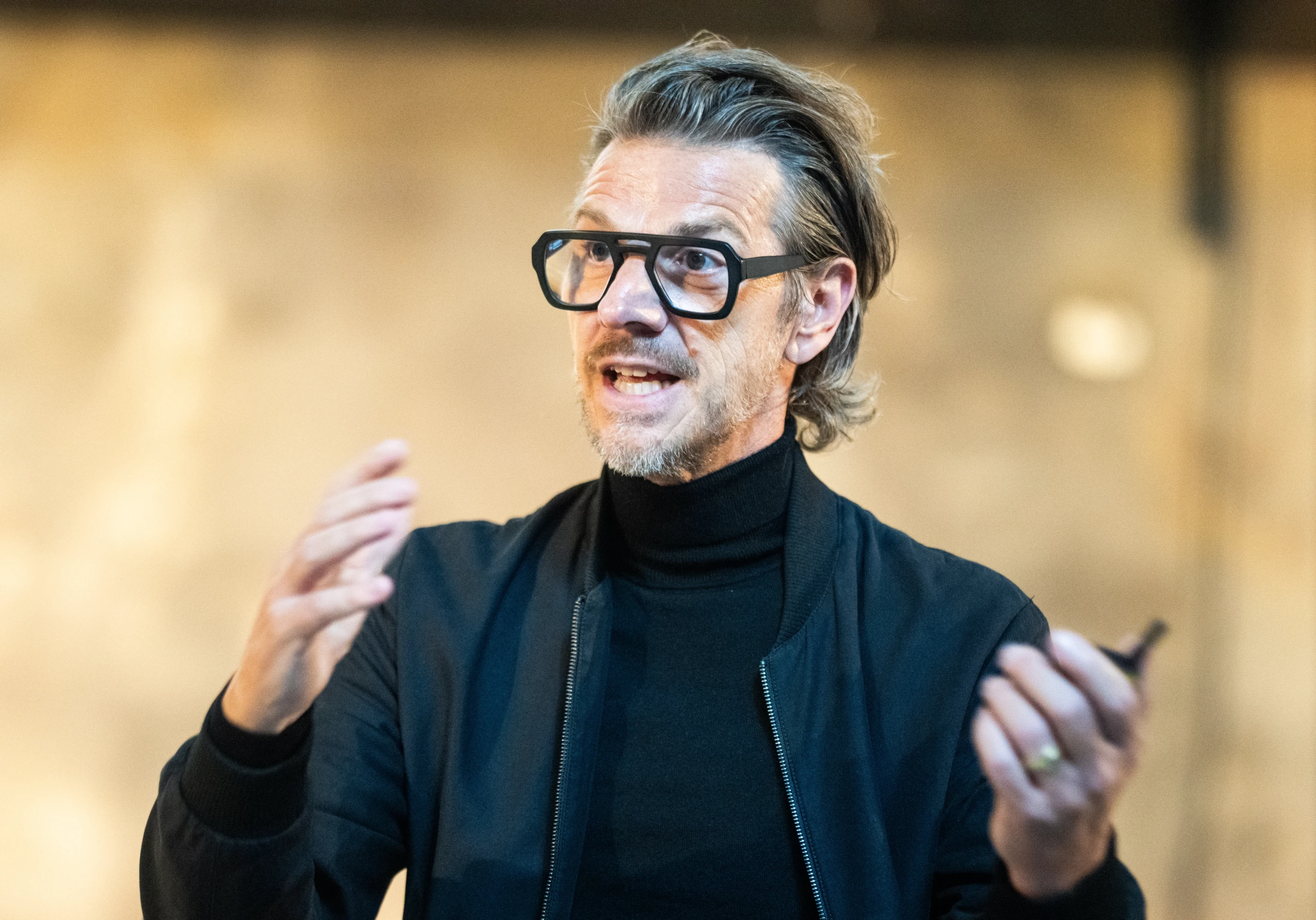Hervis-CEO Markus Hupach