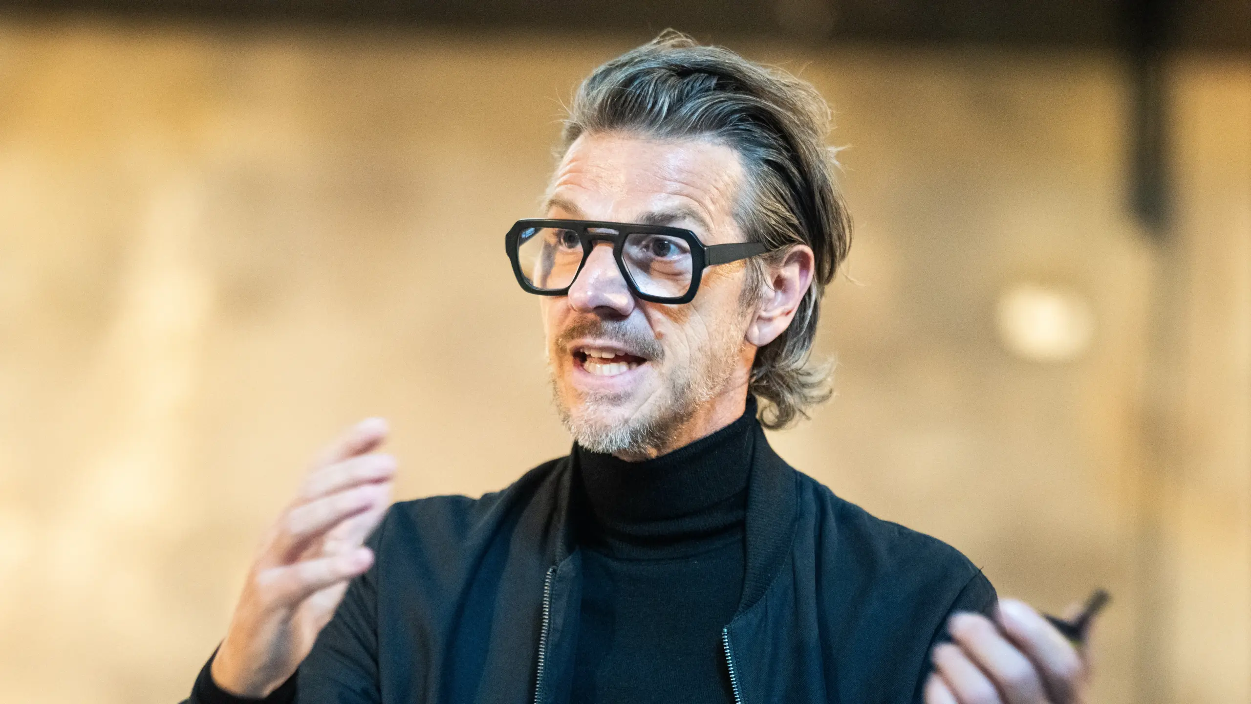 © APA/Georg Hochmuth Hervis-CEO Markus Hupach