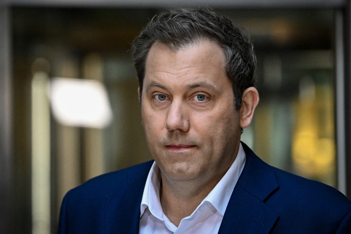 Der deutsche Finanzminister Lars Klingbeil