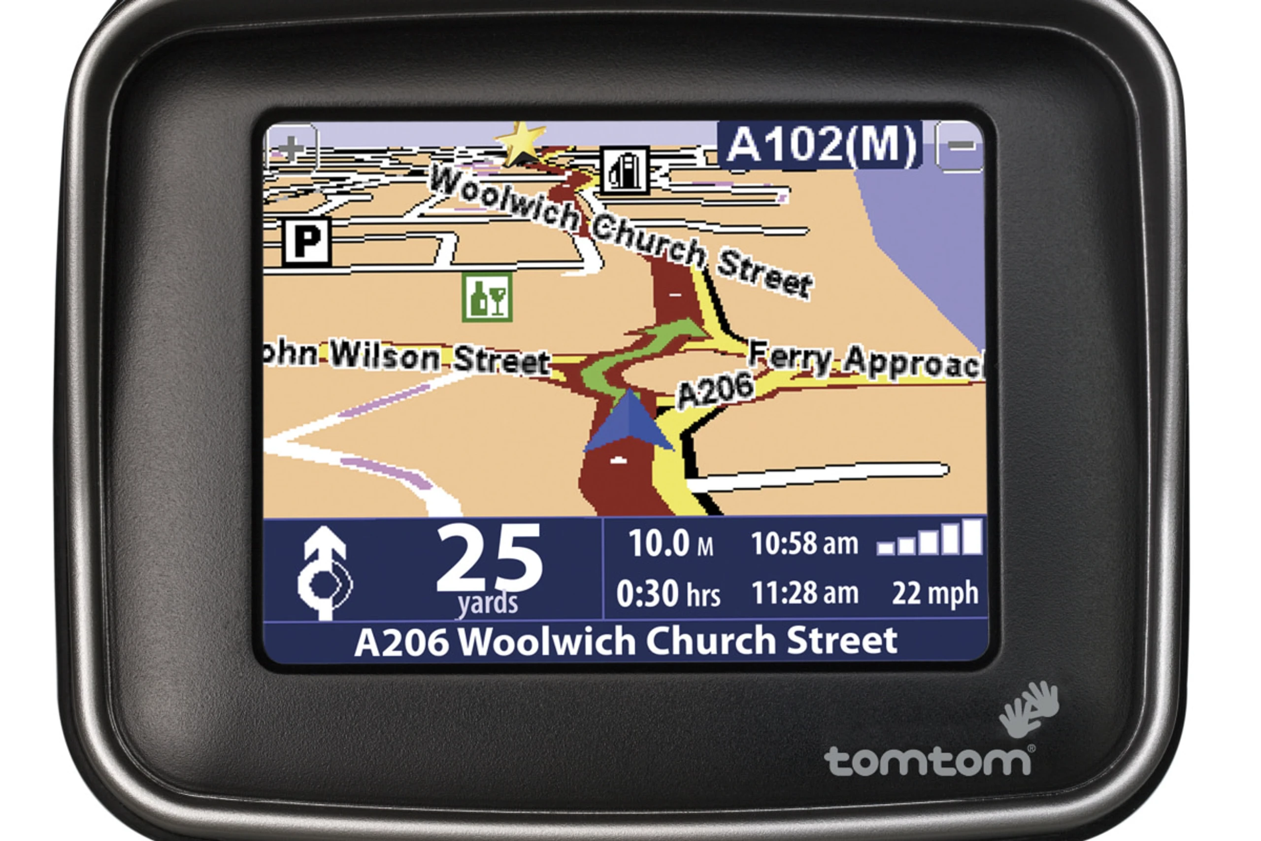 Navigationsspezialist TomTom streicht 200 Stellen