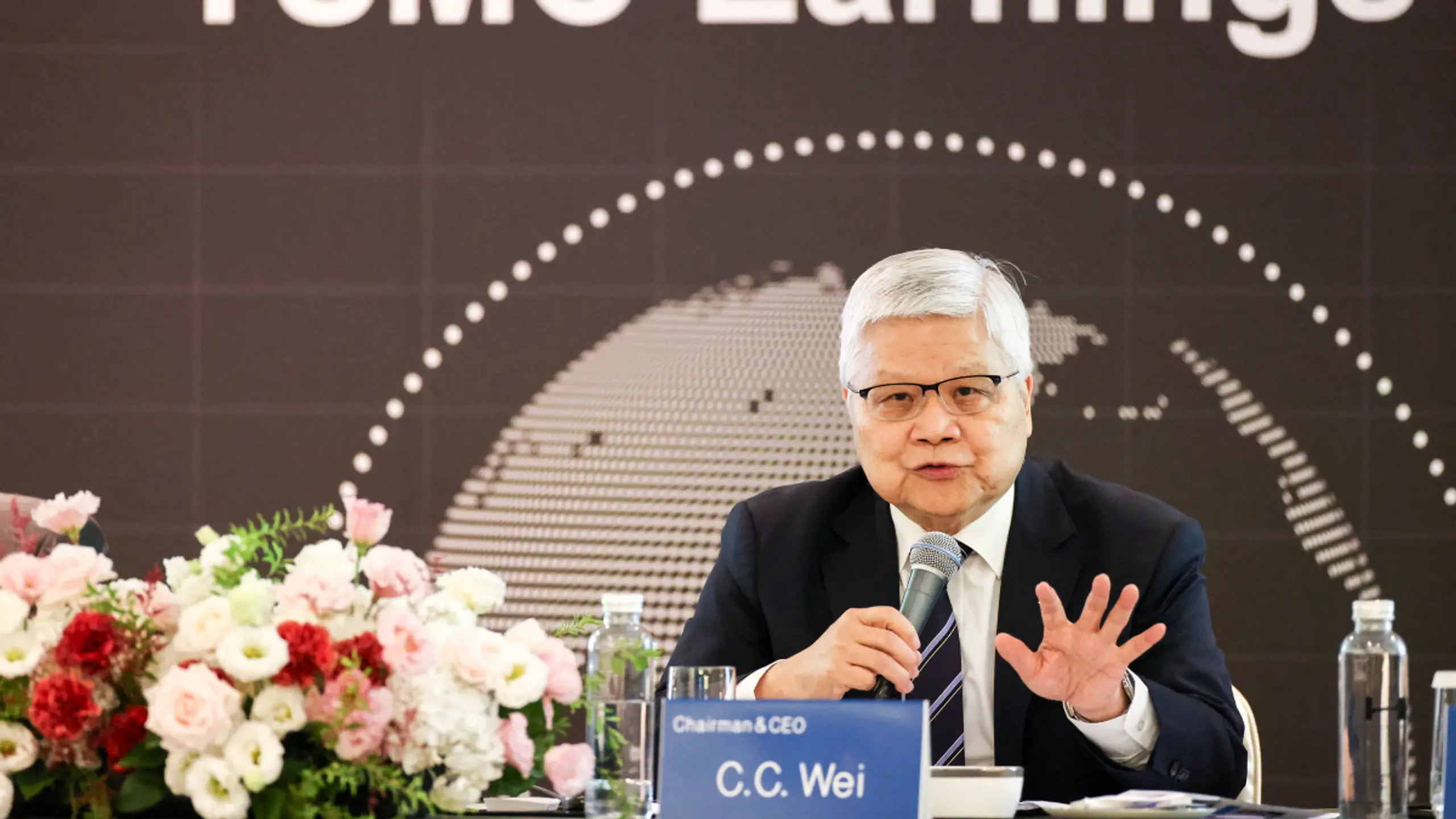 © AFP, I-HWA CHENG, Apa Quartalsnettoergebnis stieg um 69 % auf umgerechnet 21,02 Mrd. Euro