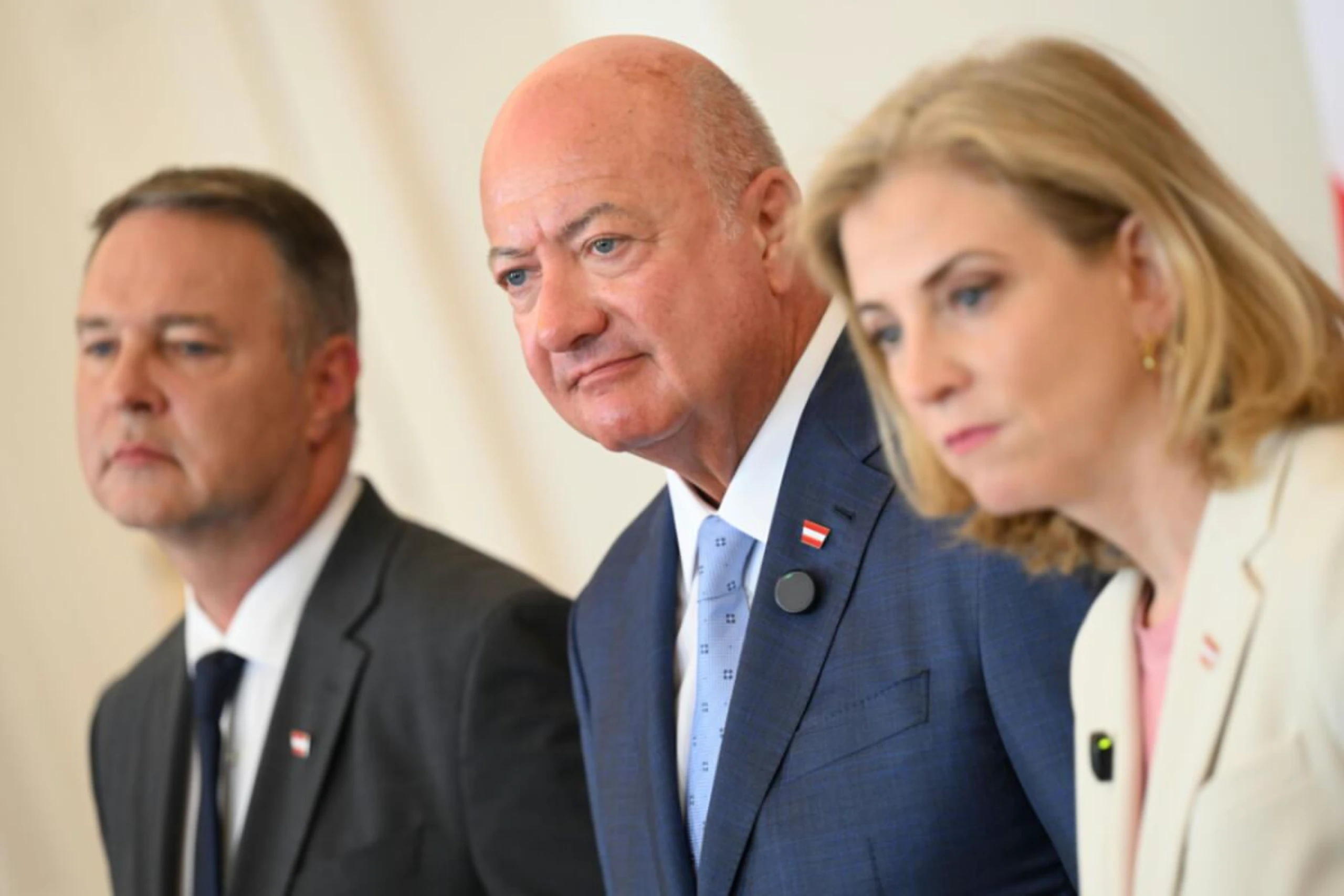 Regierung im Visier der FPÖ