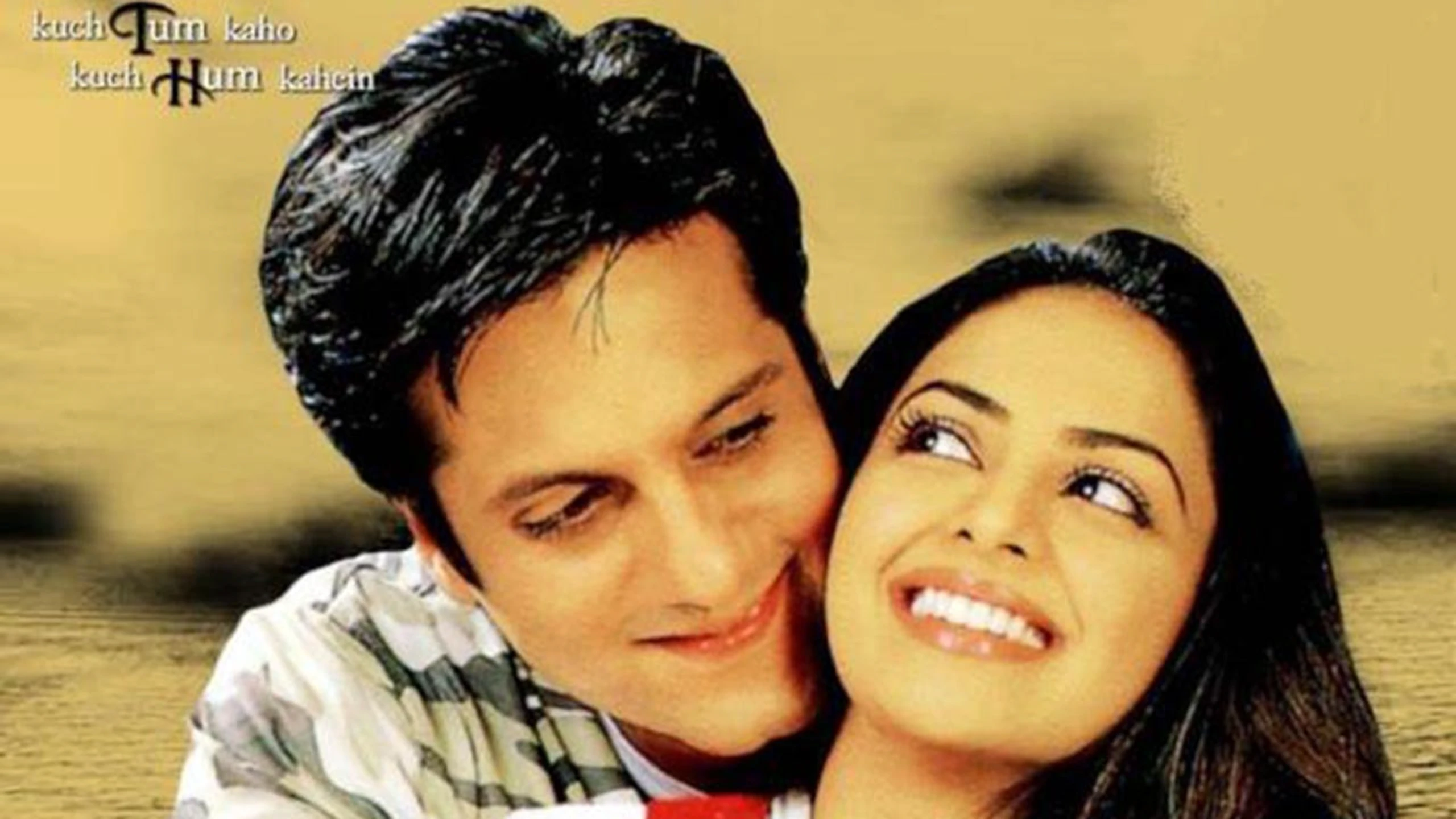 Kuch Tum Kaho Kuch Hum Kahein – Sag, dass es Liebe ist