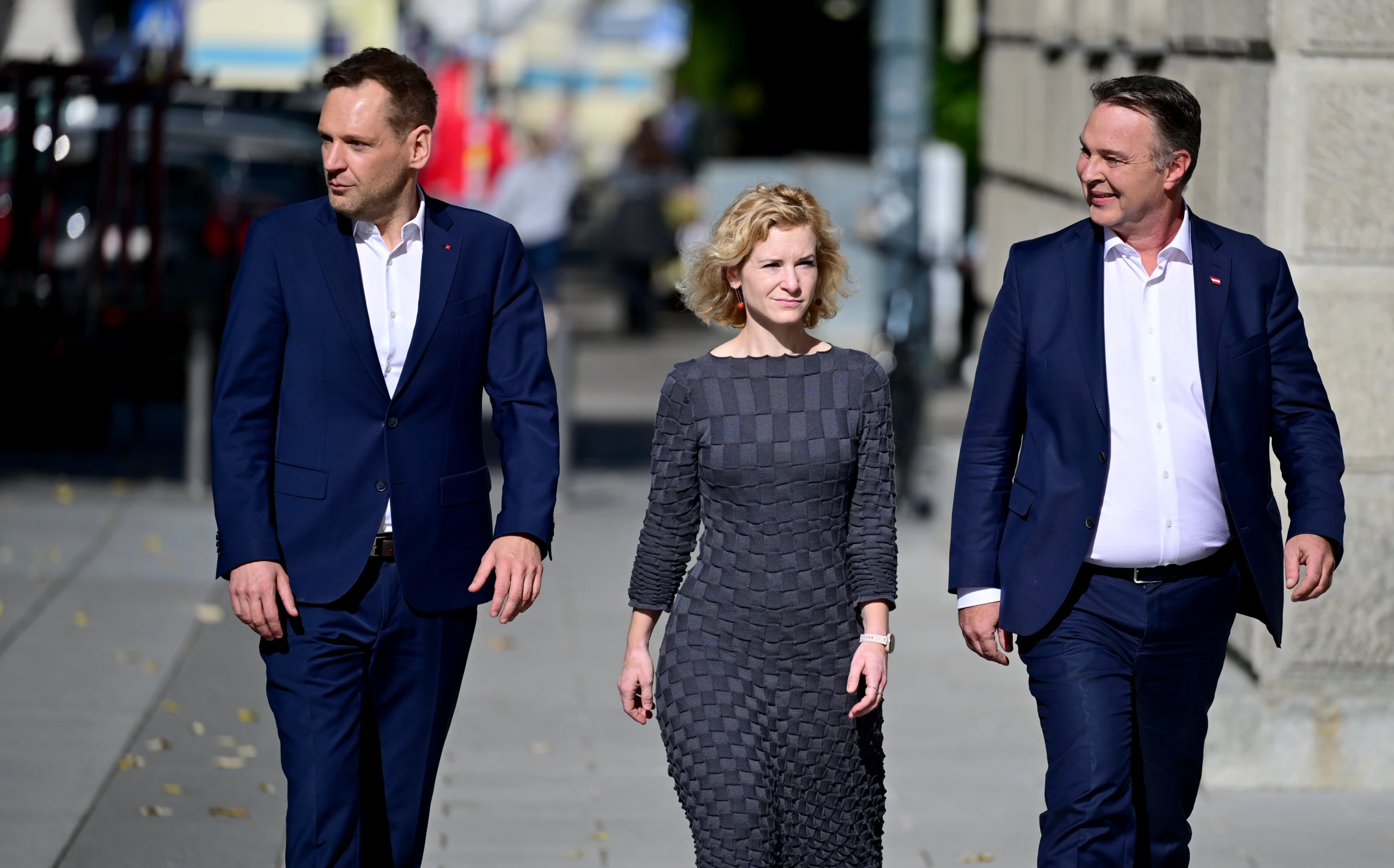 Politik Backstage: Titanic-Feelings am Koalitions-Dampfer