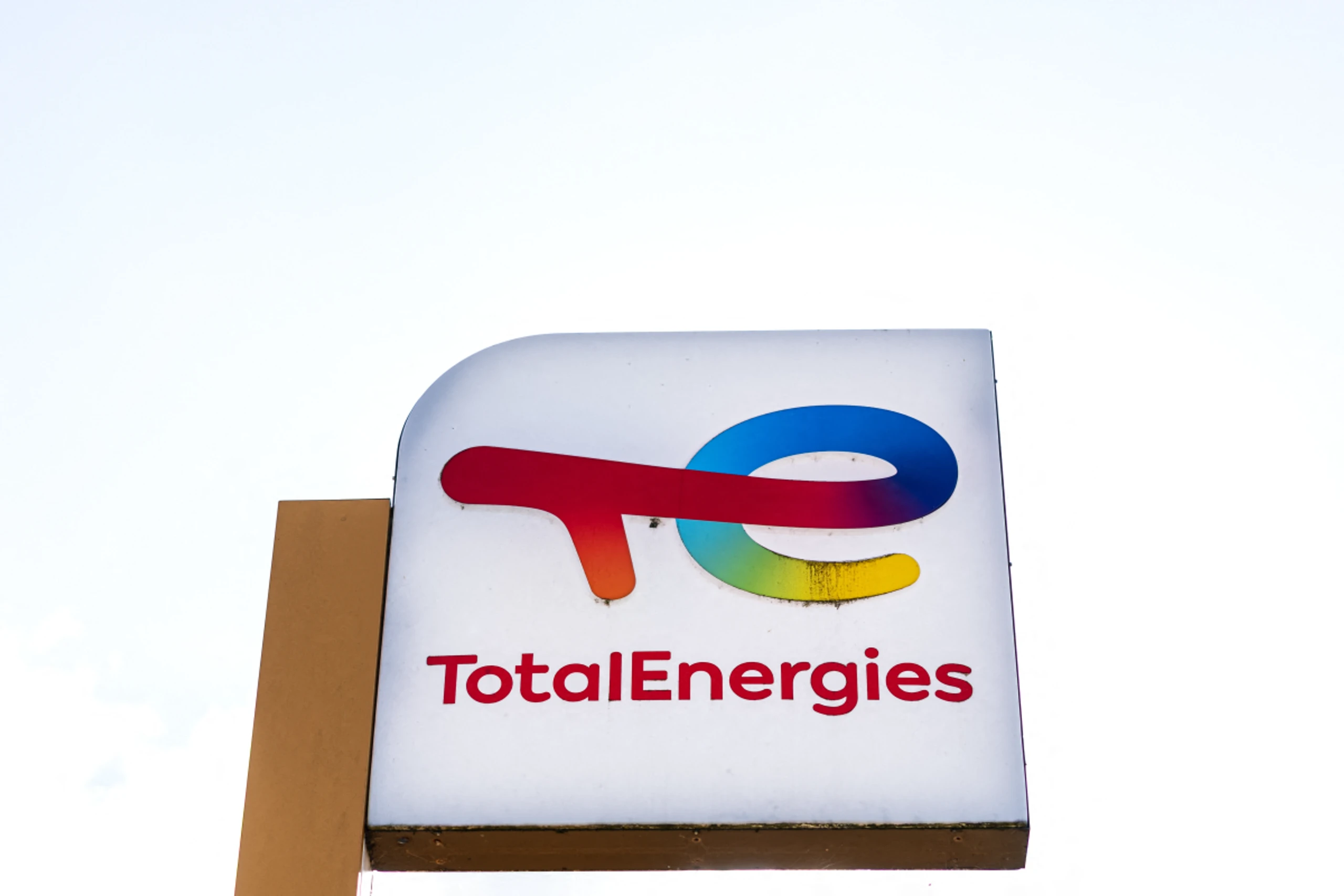 Krieg mit Iran lässt Gewinne von TotalEnergies sprudeln