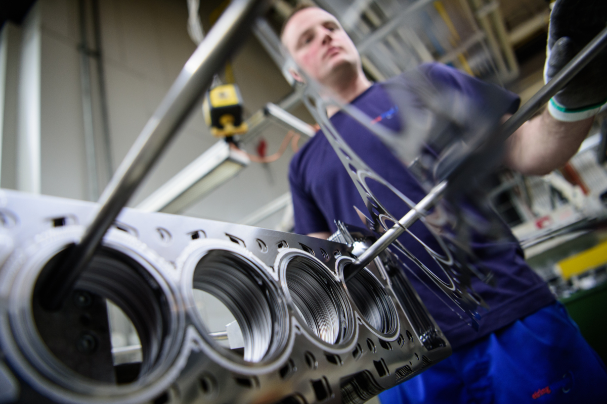 Seit 2019 gingen 8.000 Arbeitsplätze verloren