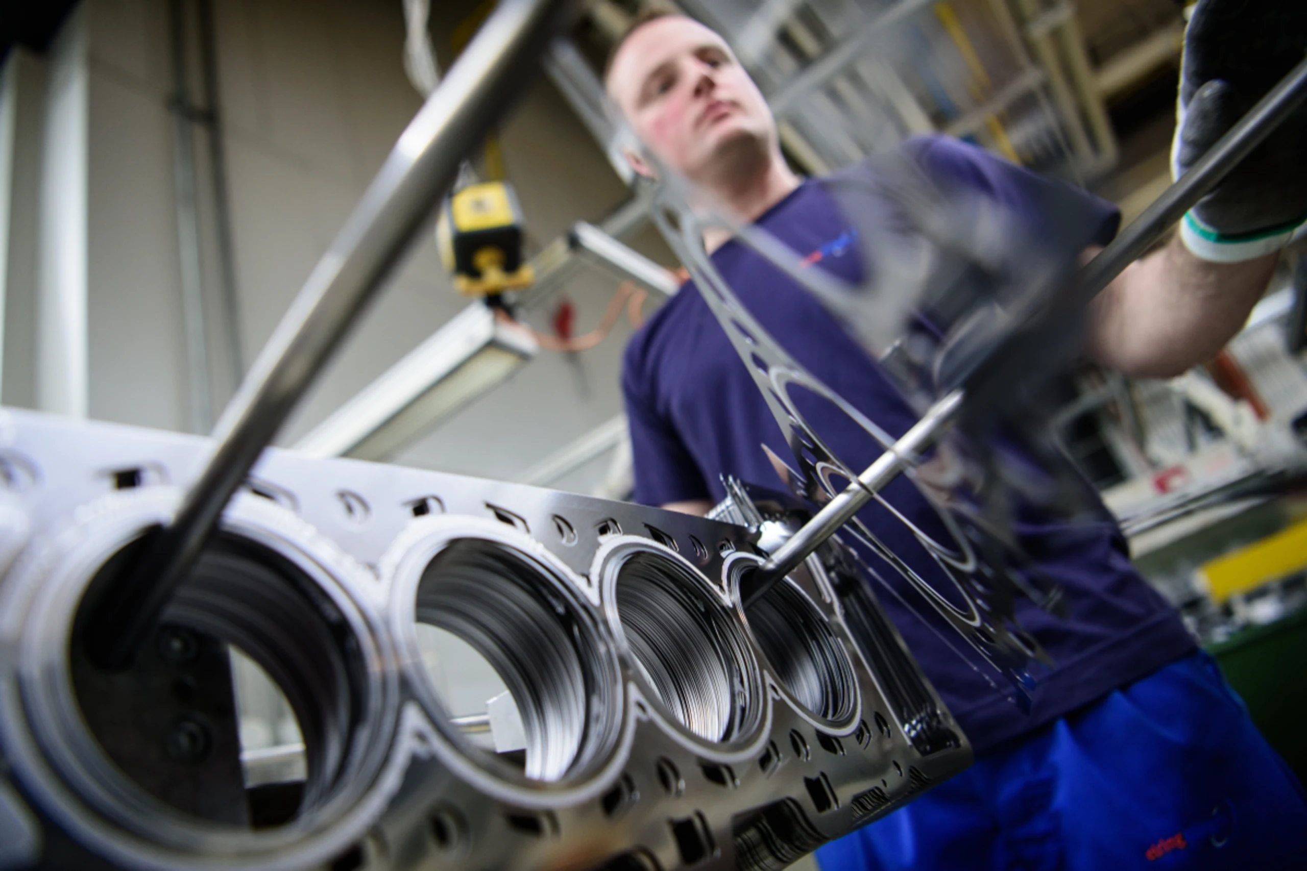 Seit 2019 gingen 8.000 Arbeitsplätze verloren