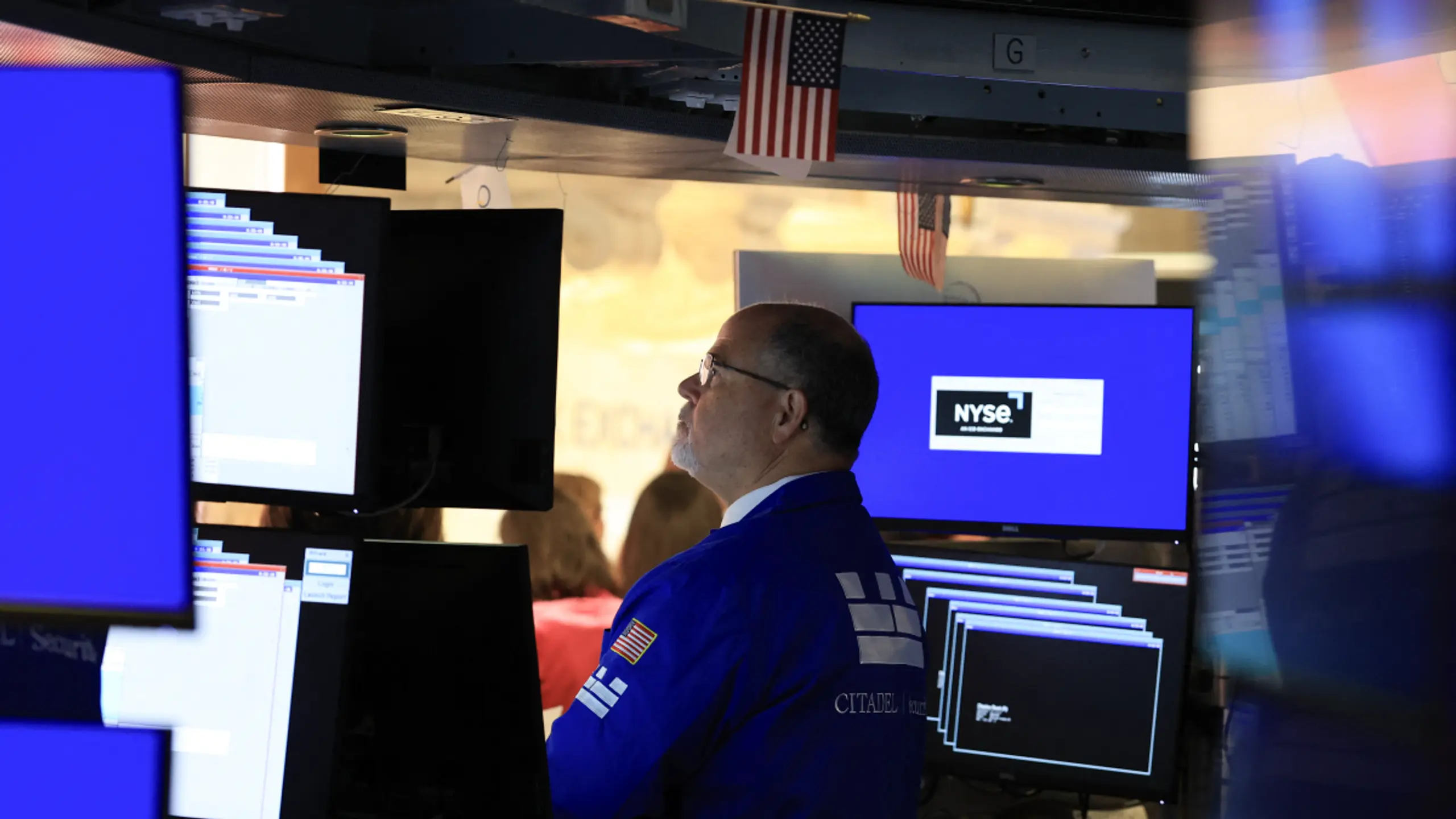 © AFP, TIMOTHY A. CLARY, Apa Technologieunternehmen im Fokus