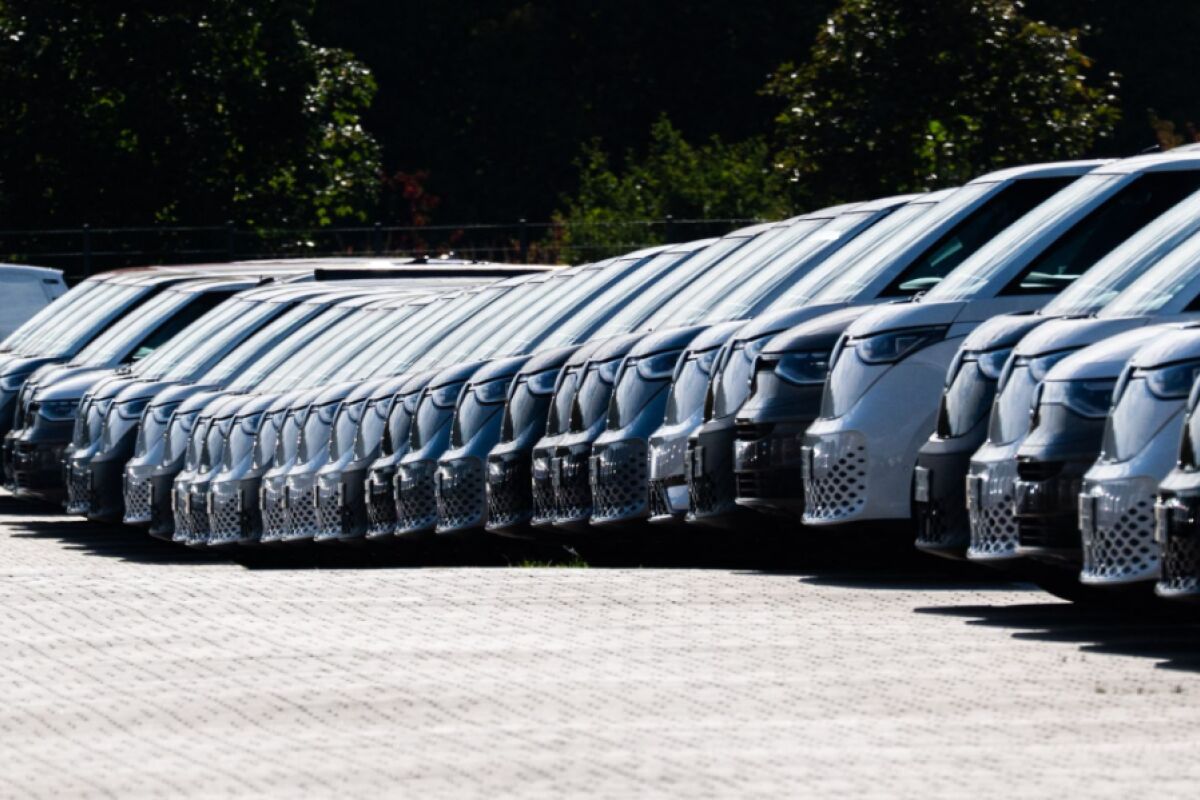 Die europäische Autoindustrie hat zuletzt deutlich weniger verdient