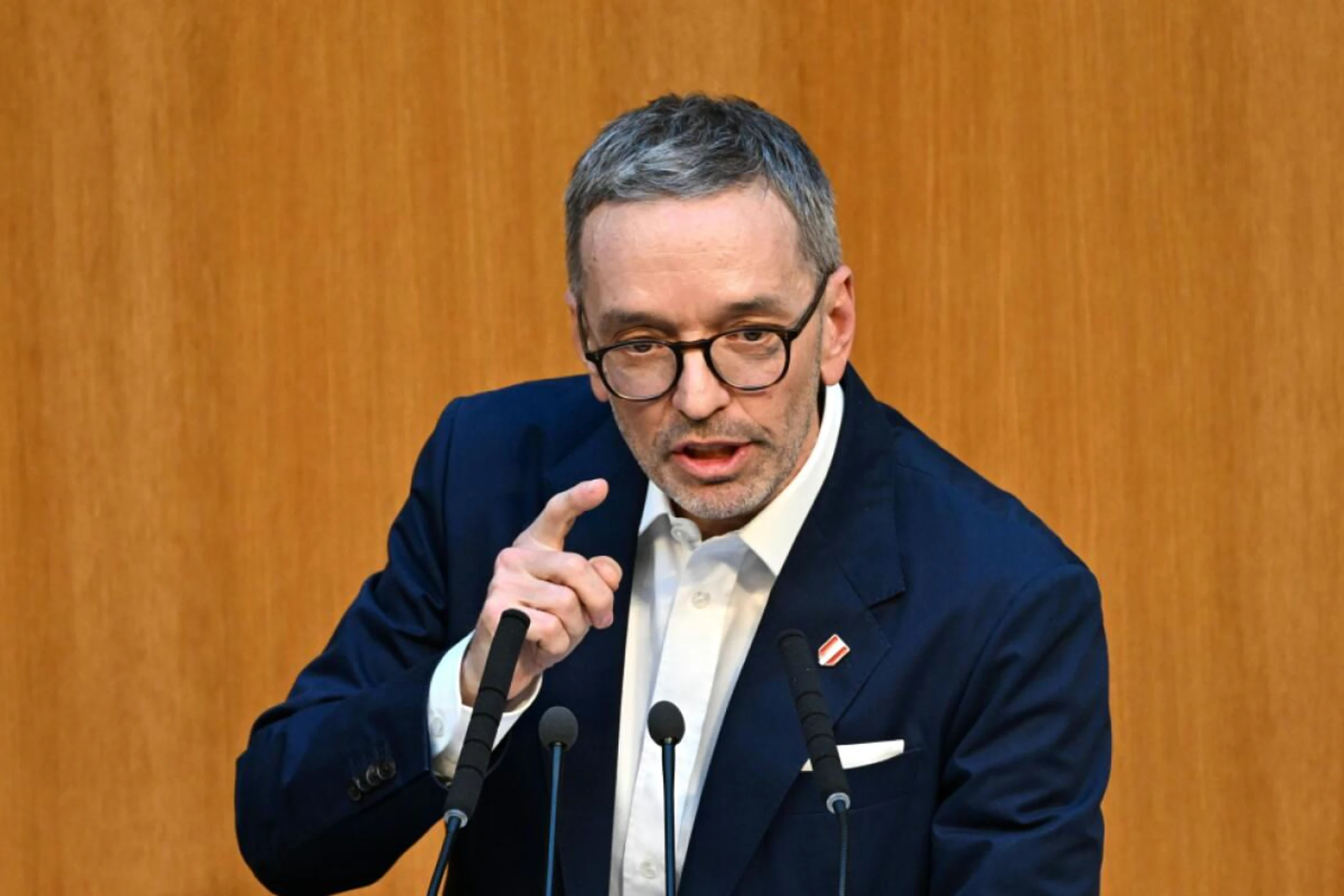 Kickl will Neuwahlen