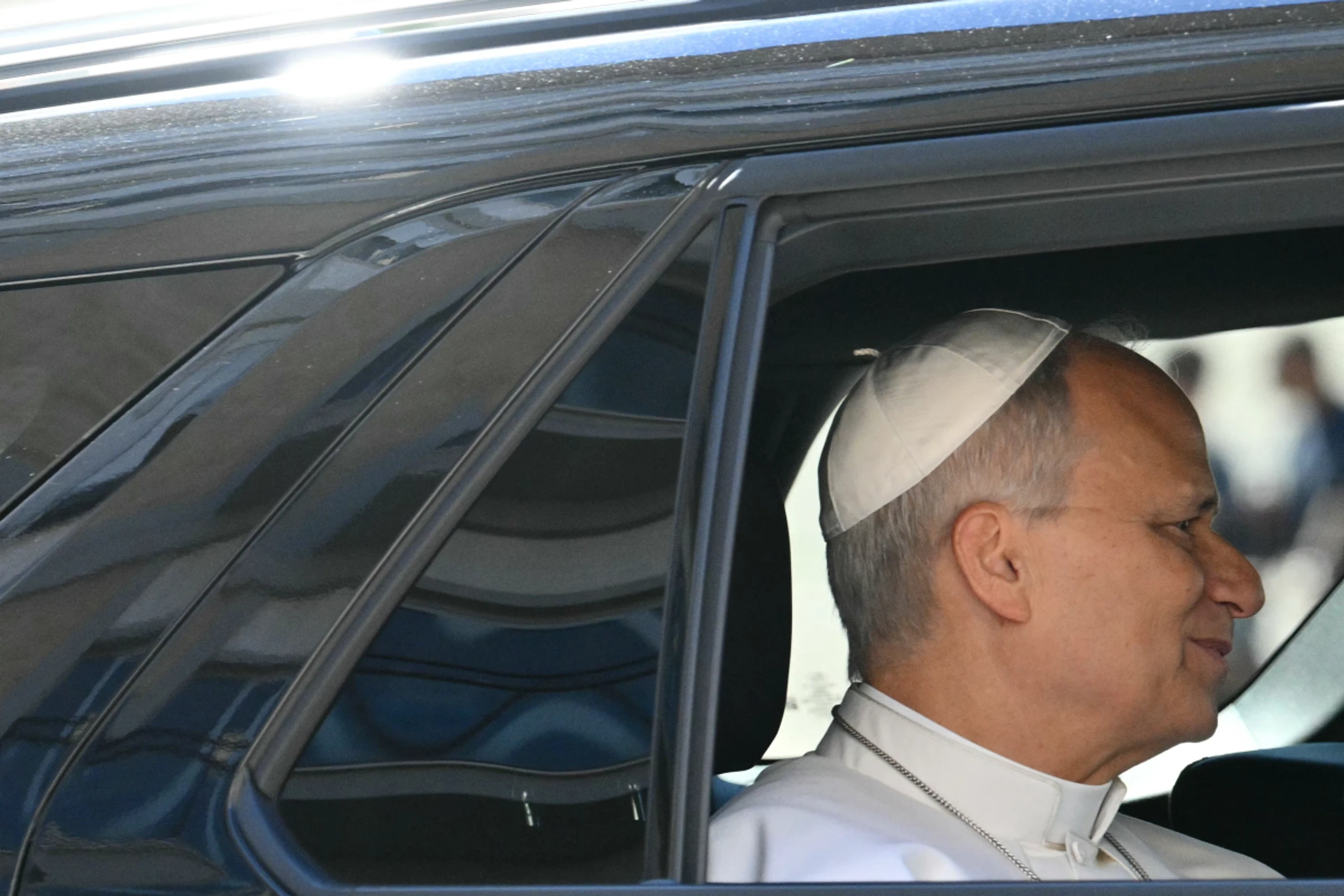 Genesung von Papst Leo XIV. verläuft nach Plan