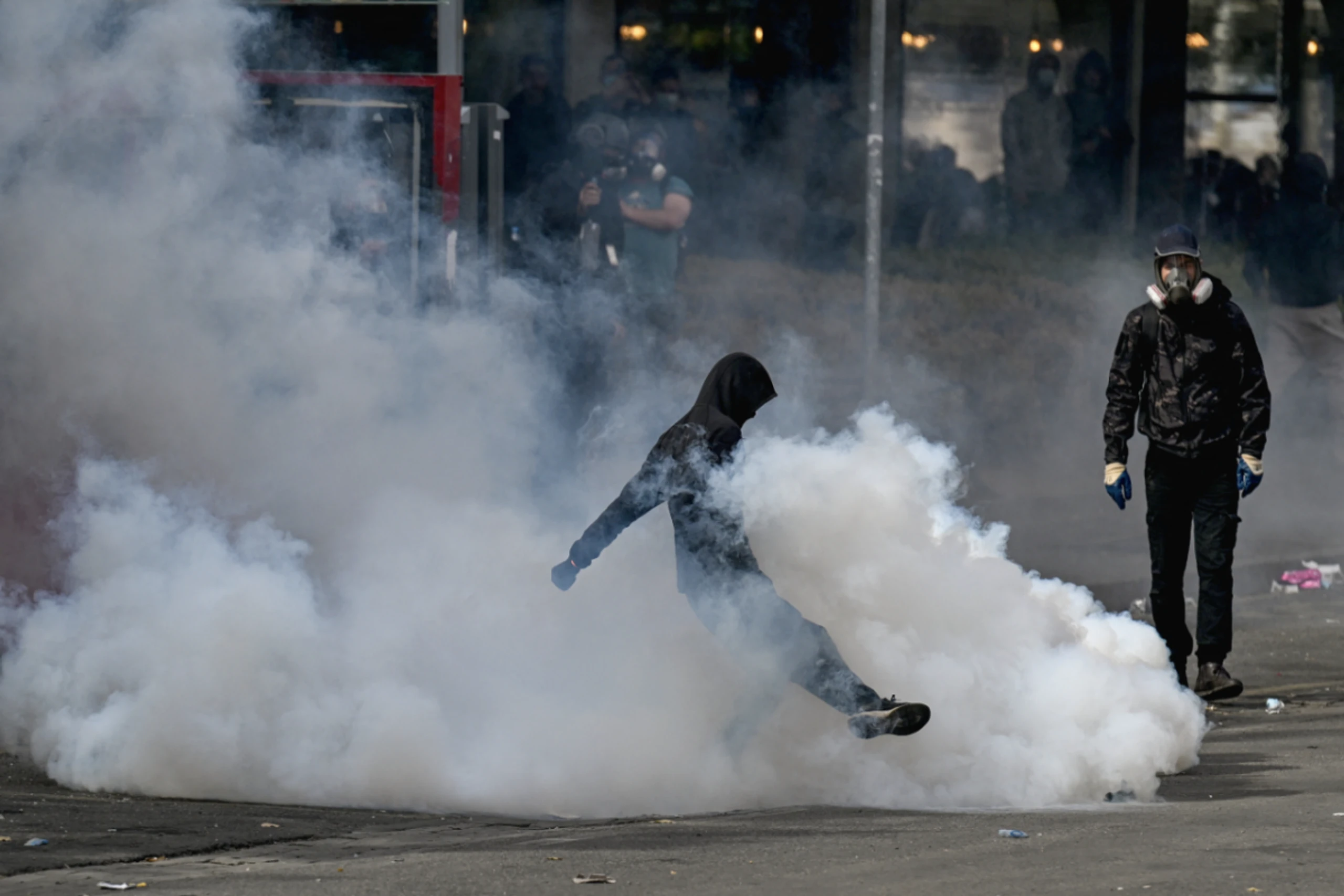 Ausweitung der Proteste gegen Regierung in Albanien