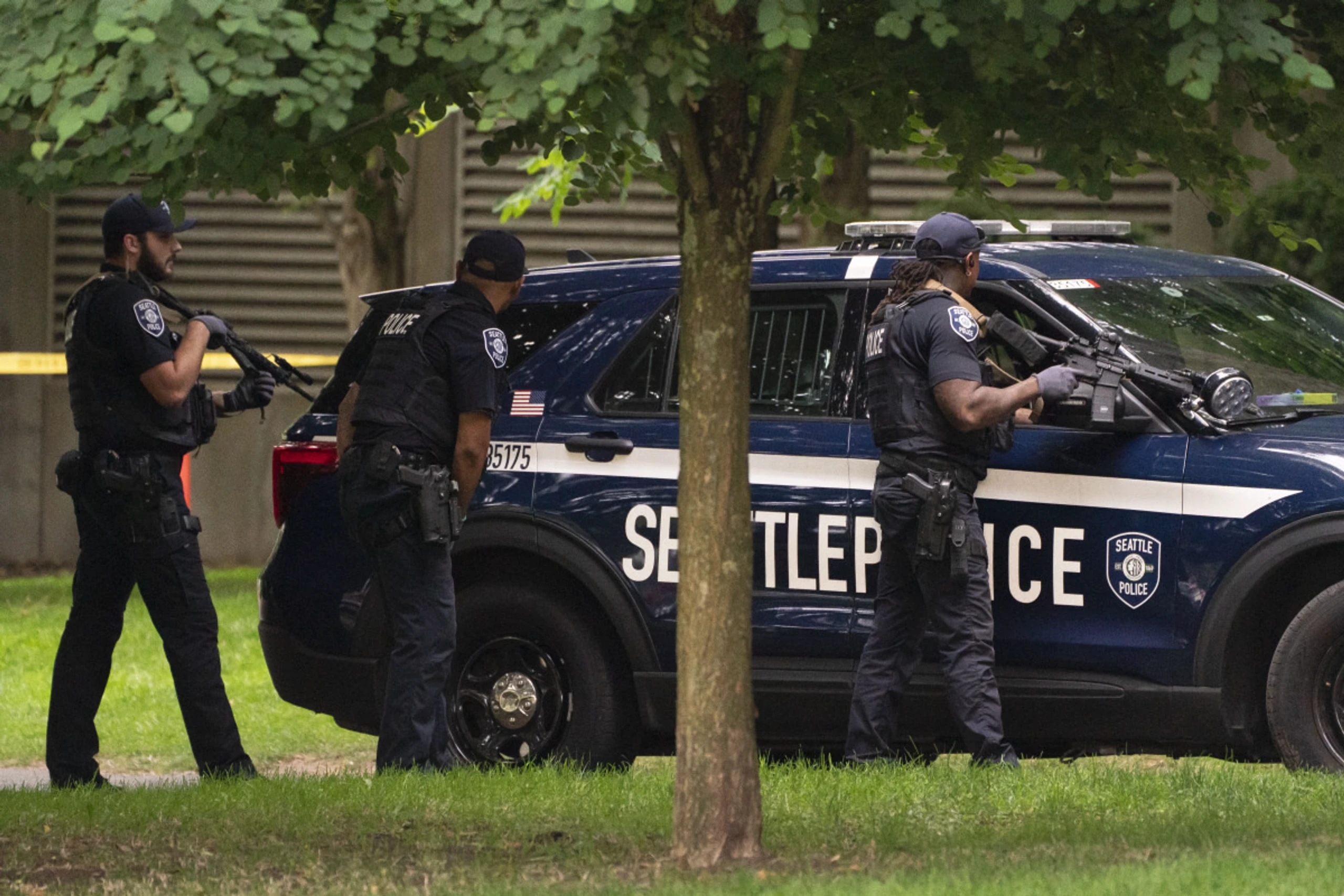 Mehrere Opfer nach Schießerei in US-Schule in Oregon