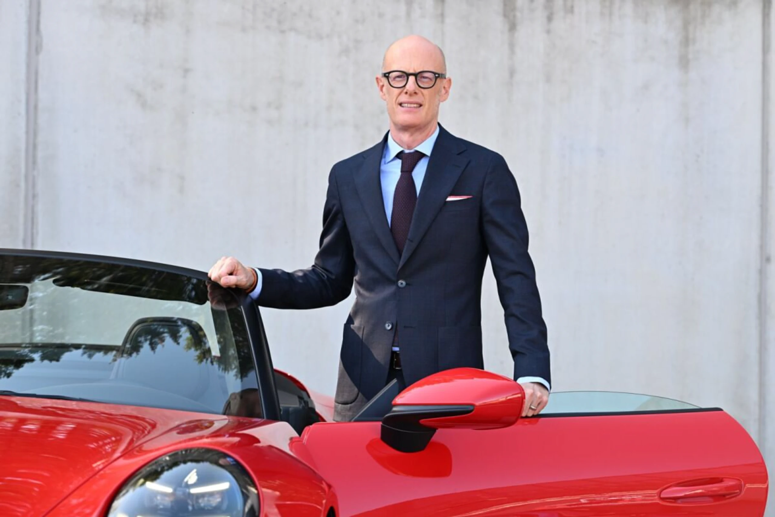 Konzernchef Leiters mit neuer Unternehmensstrategie