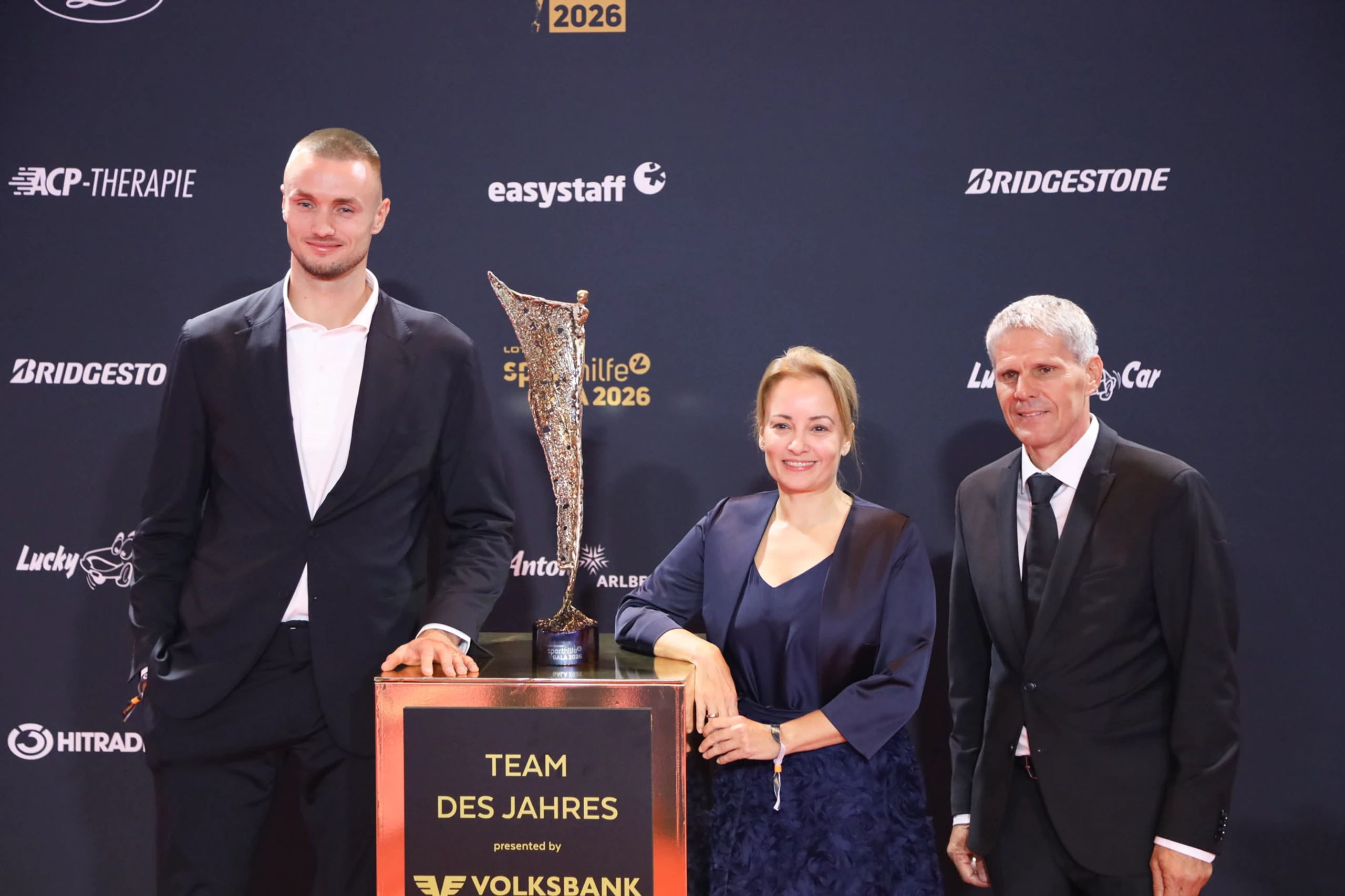 Sporthilfe Gala 2026: Janine Flock und Felix Gall sind Österreichs Sportler des Jahres