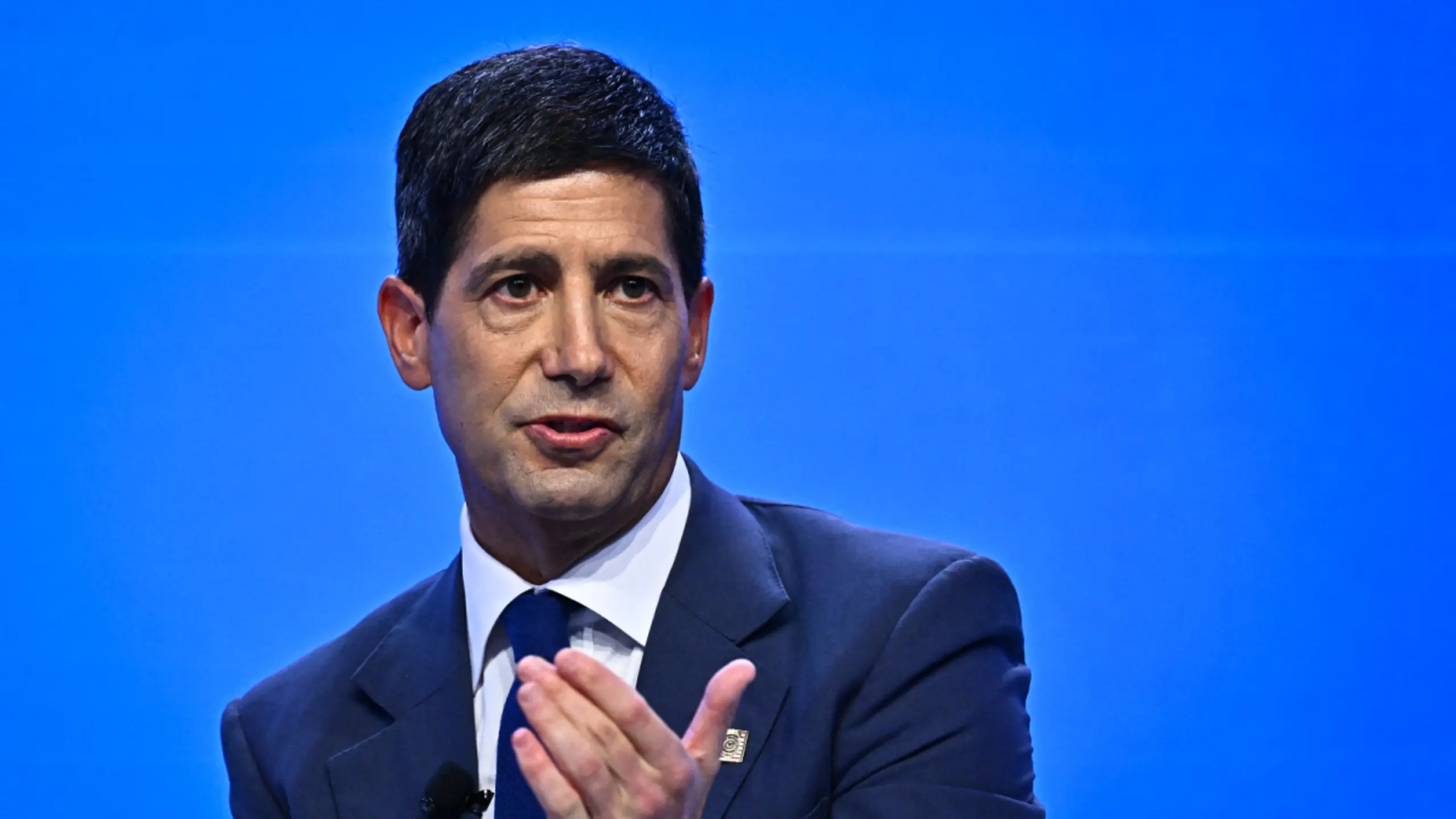 © AFP, Lillian SUWANRUMPHA, Apa Fed-Chef Warsh hält nichts von Vorhersagen