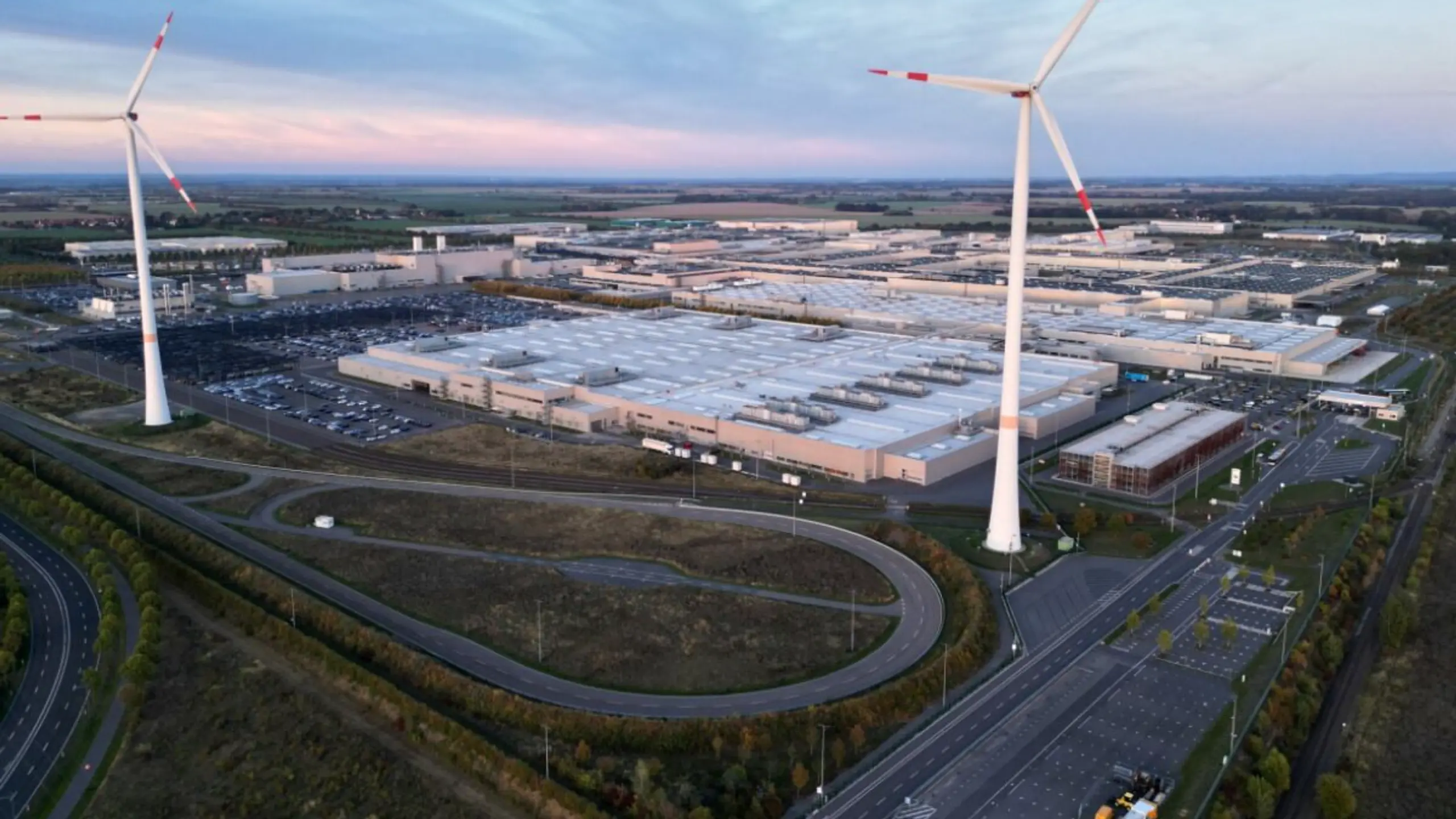 © DPA, Jan Woitas, Apa Anlage von Nordex