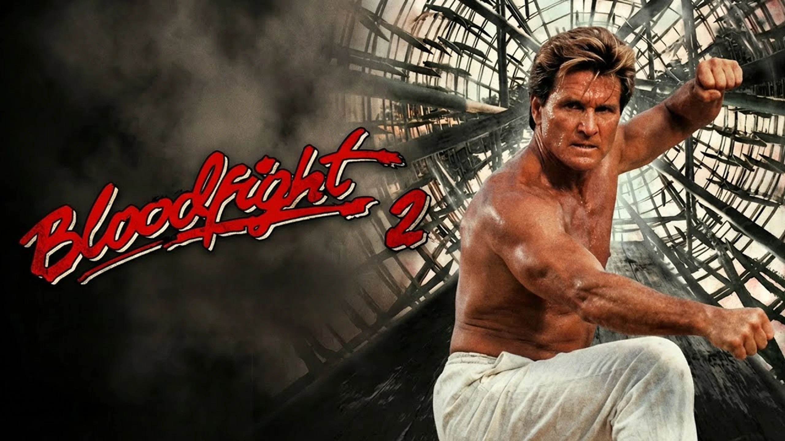 Bloodfight 2 - Der Kampf im Todeskäfig!