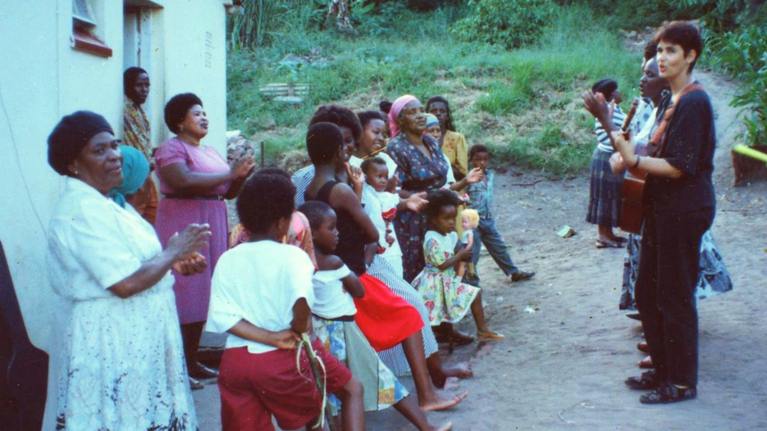When Voices Meet: One Divided Country; One United Choir; One Courageous Journey