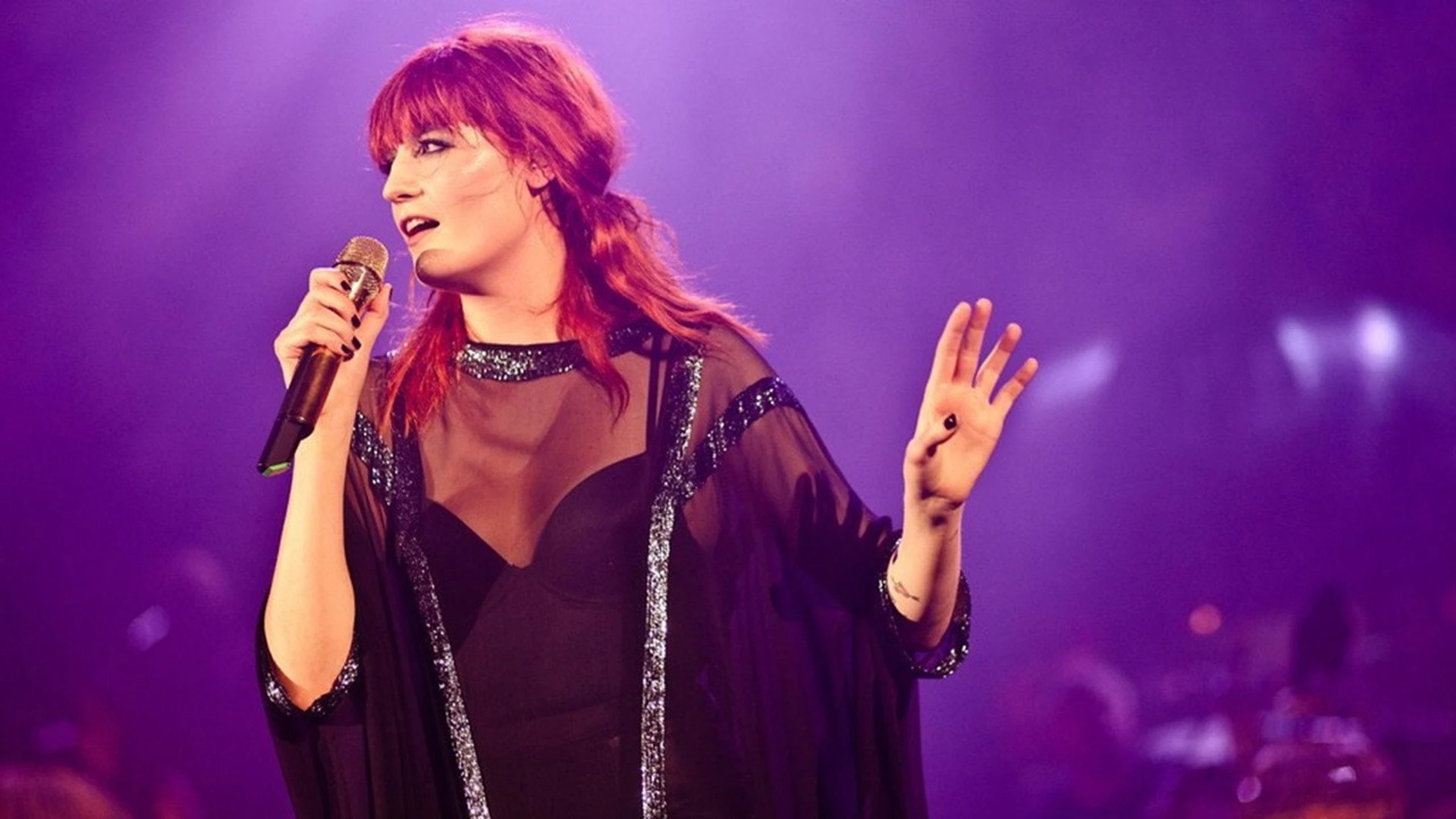 Florence and the Machine Live at the Hammersmith Apollo