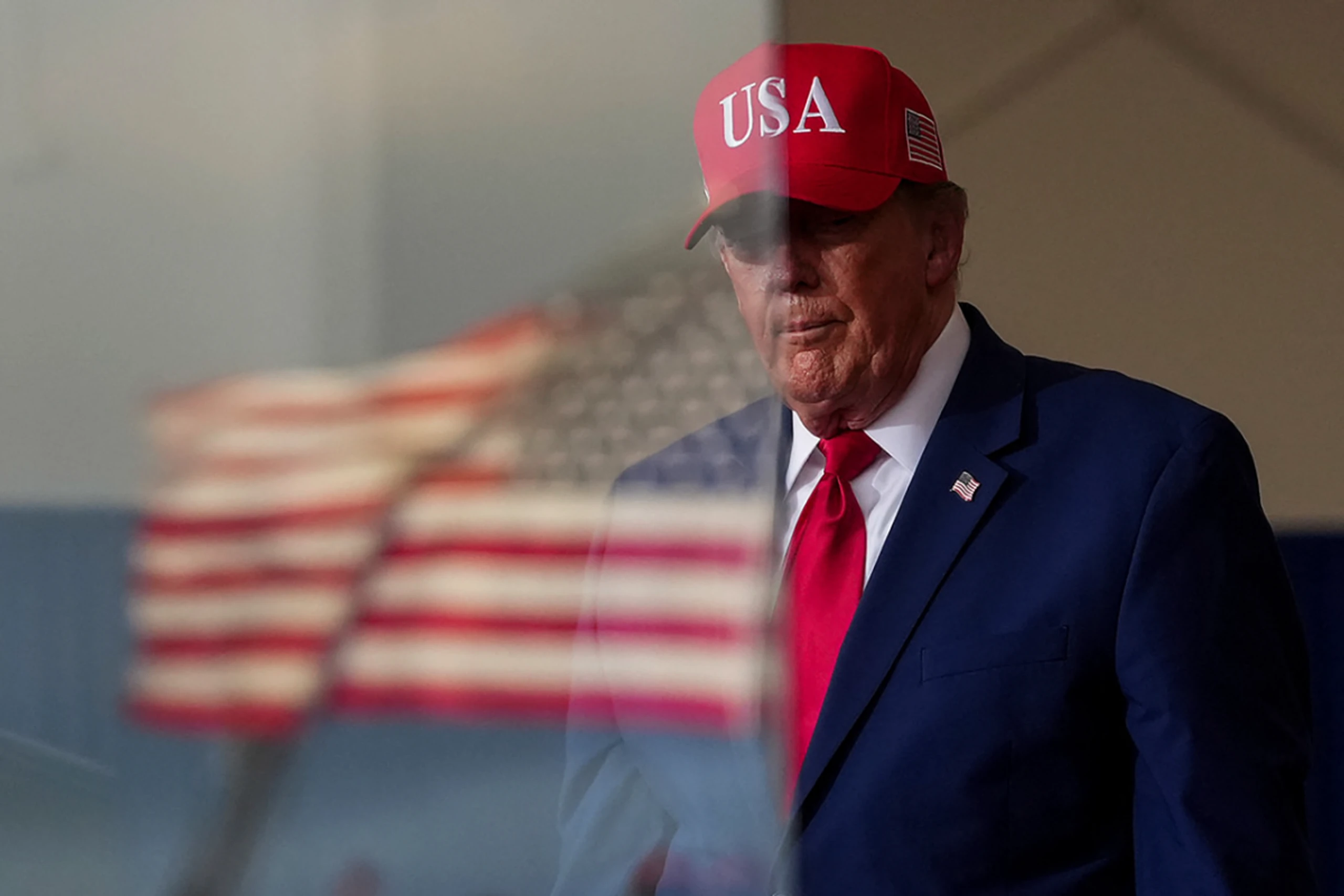 US-Präsident Donald Trump