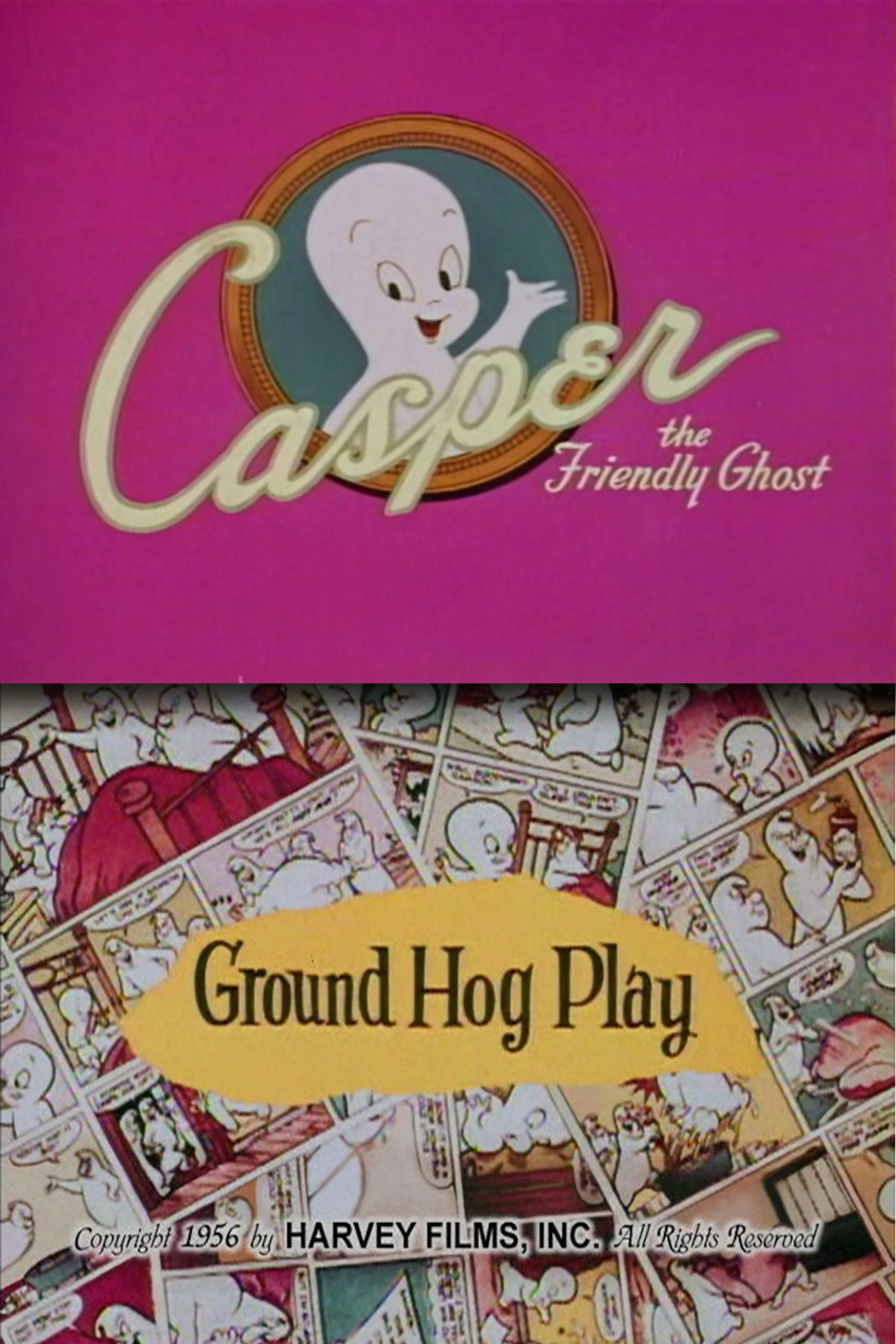 Ground Hog Play