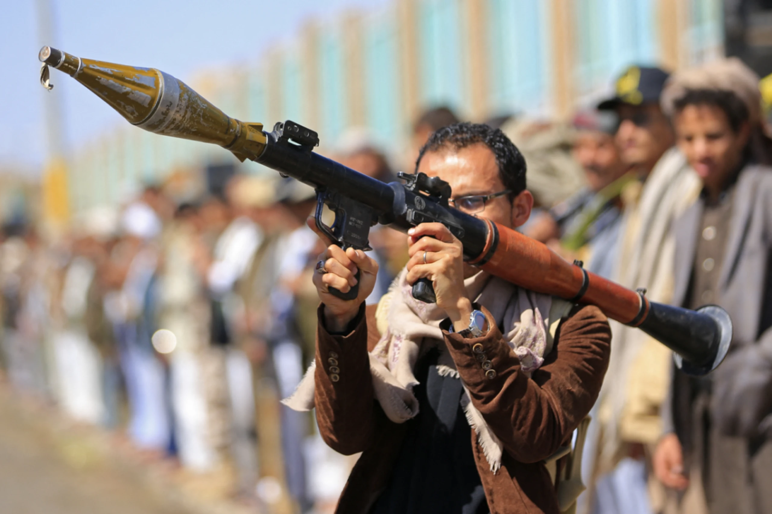 Immer wieder Attacken der Houthis